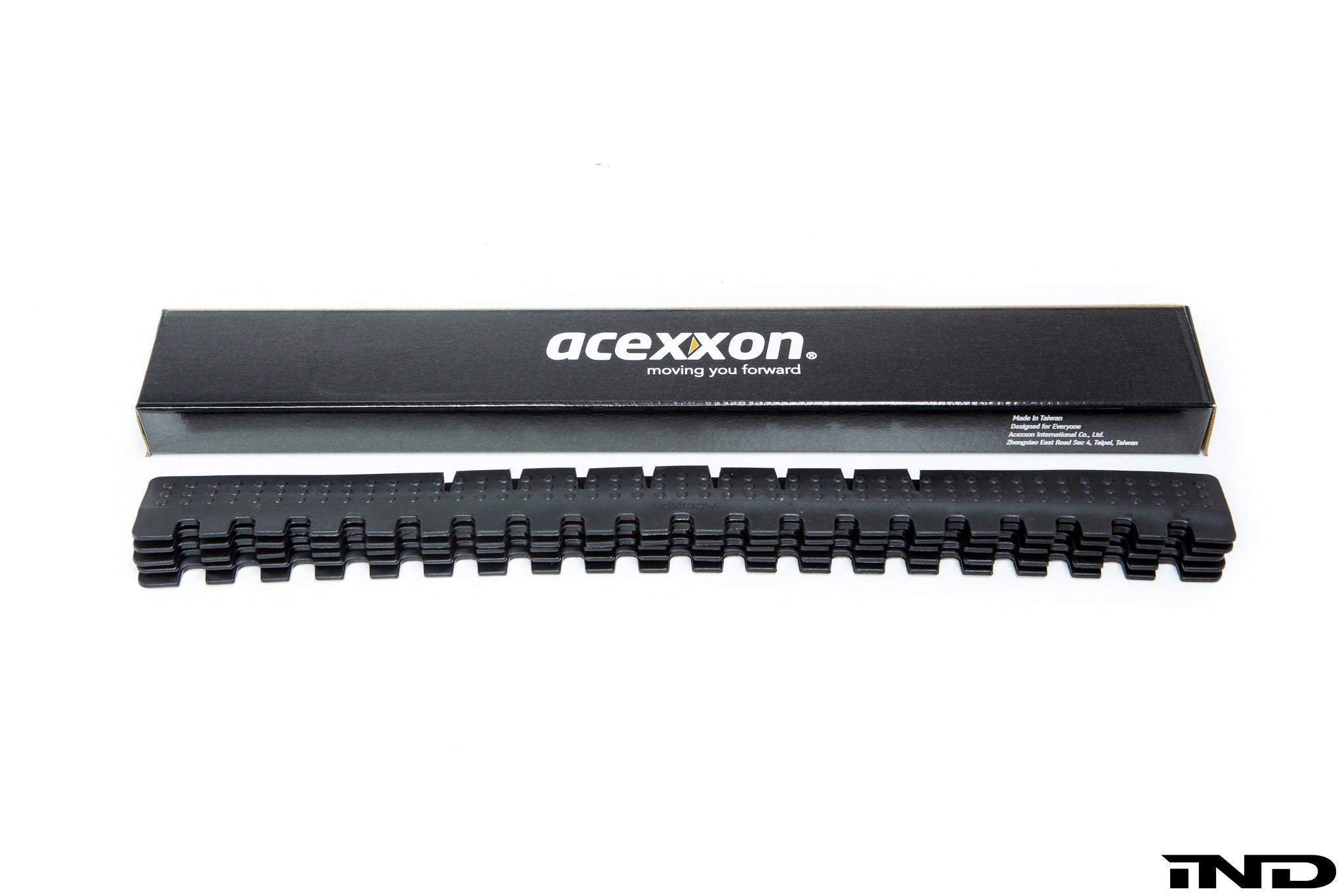 Acexxon universal front lip protector - iND Distribution
