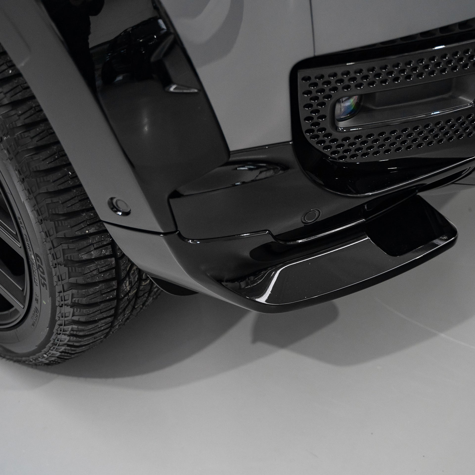Urban New Defender Widetrack Front Canards