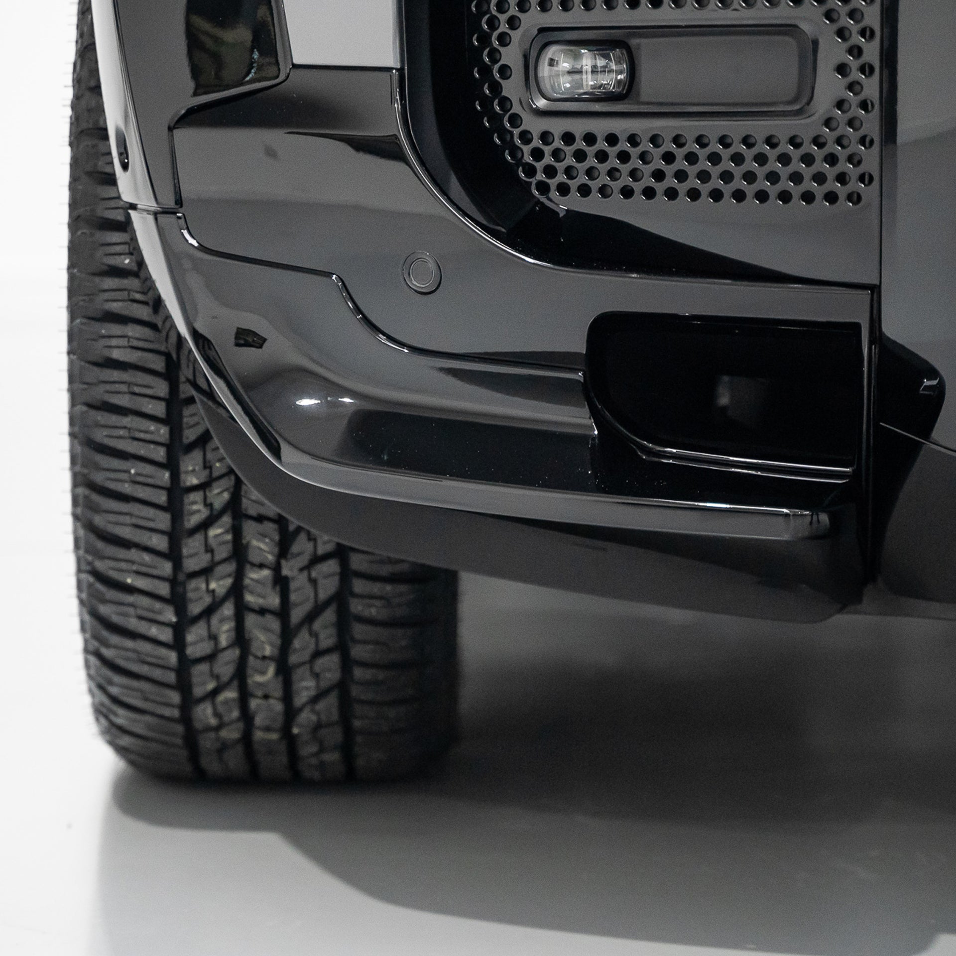 Urban New Defender Widetrack Front Canards