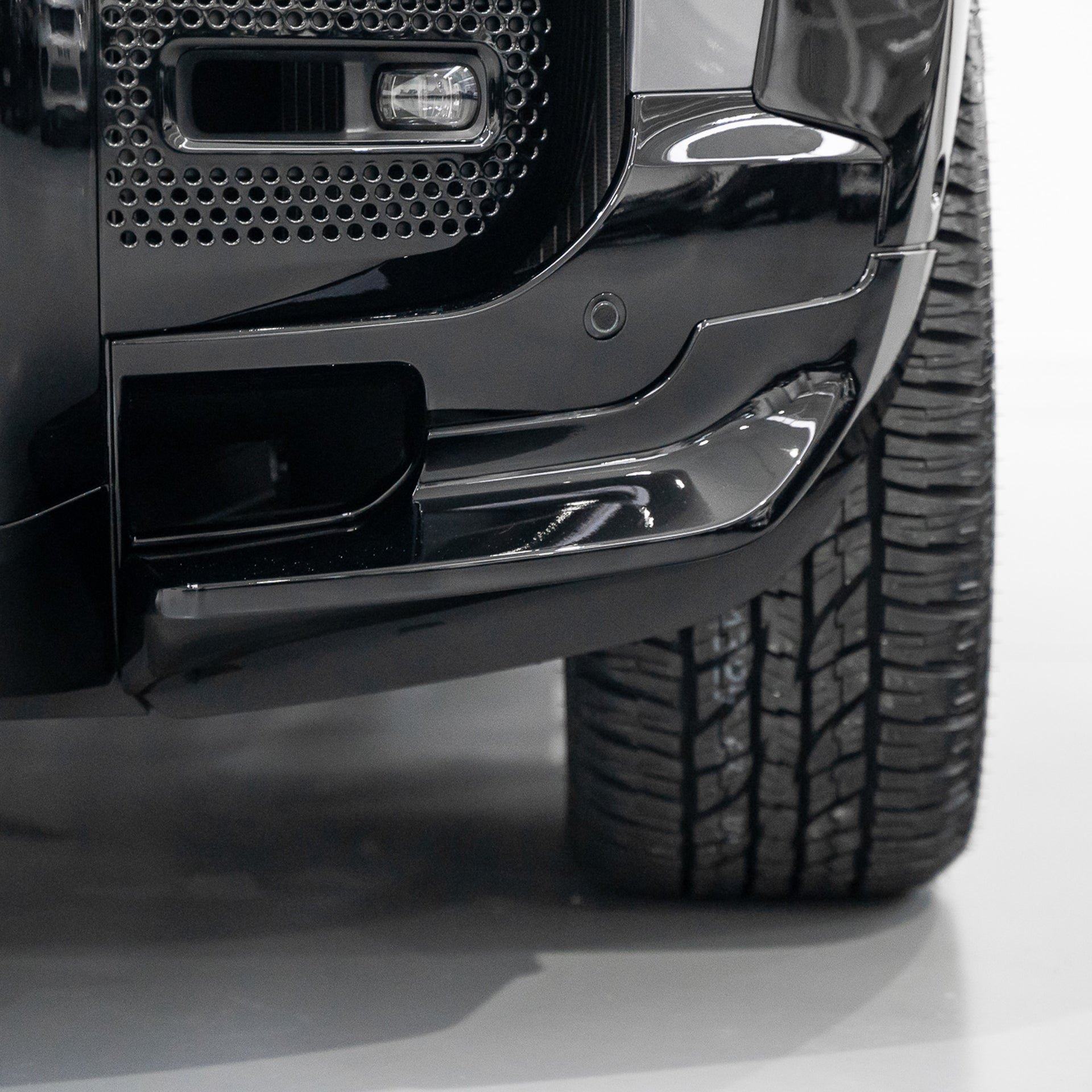 Urban New Defender Widetrack Front Canards