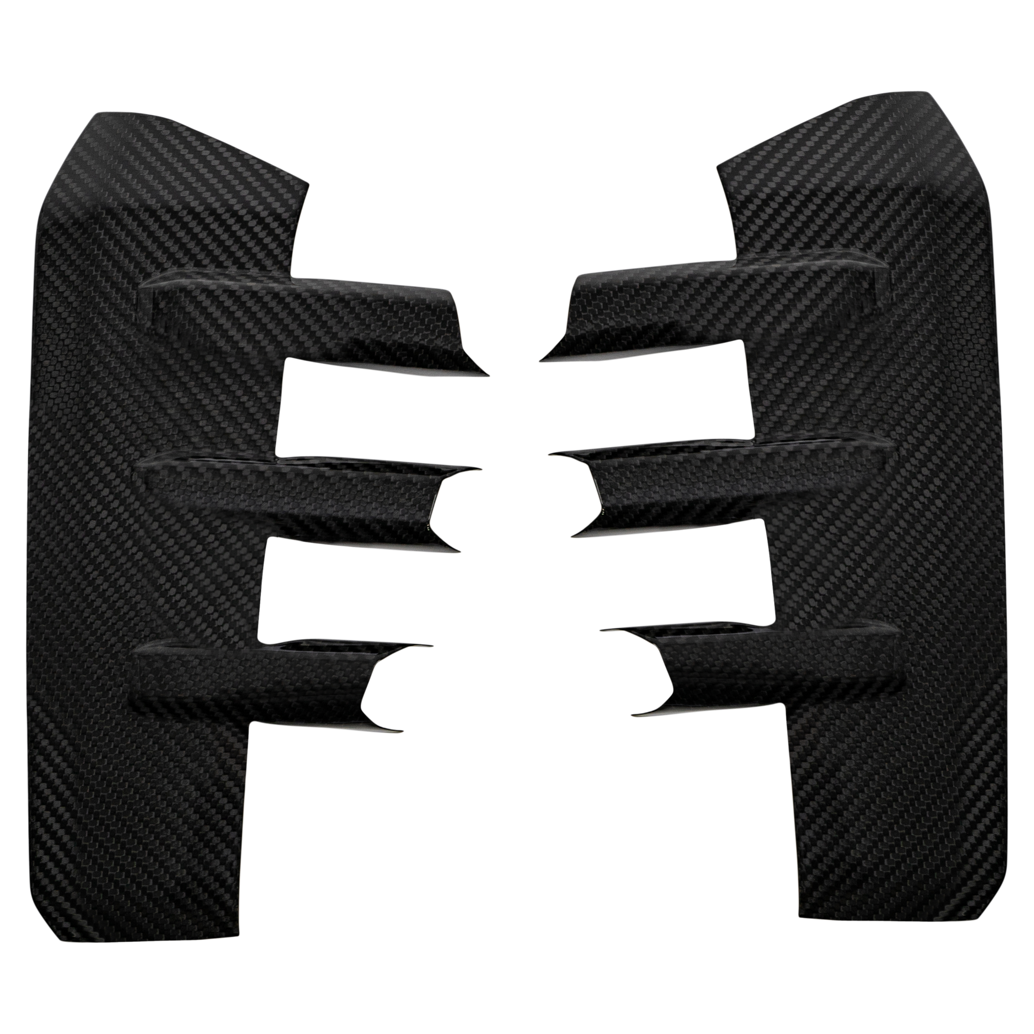 Urban Carbon Fibre Bodykit for Audi RS3 Saloon