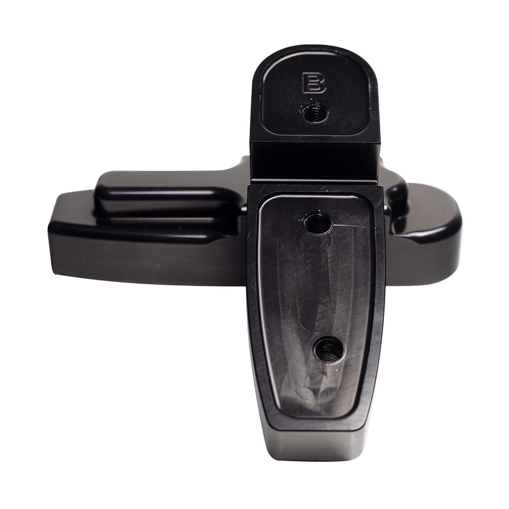 Urban Billet Aluminium Windscreen Blocks