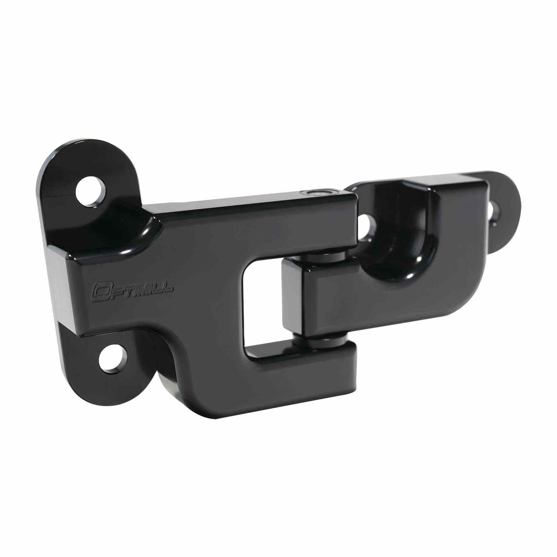 Urban Billet Aluminium Rear Door Hinge Set - Defender