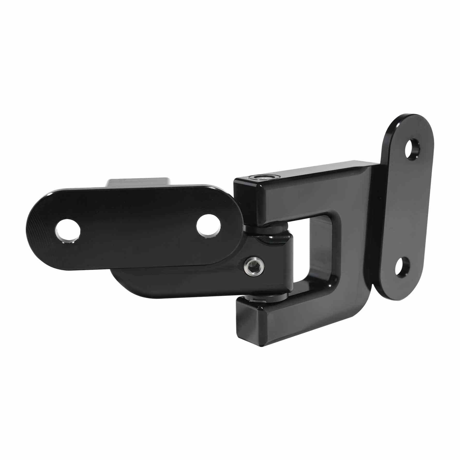 Urban Billet Aluminium Rear Door Hinge Set - Defender