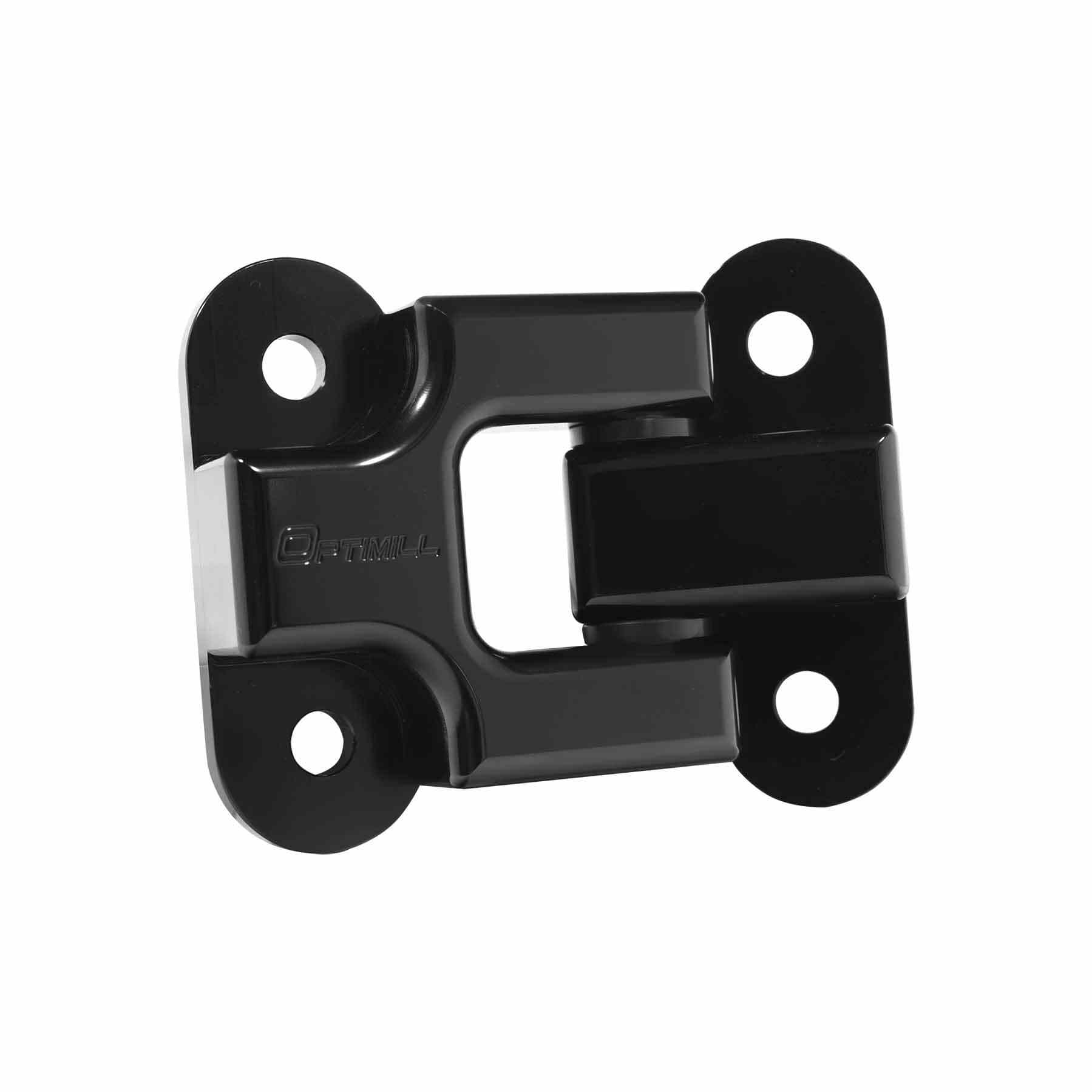Urban Billet Aluminium Rear Door Hinge Set - Defender