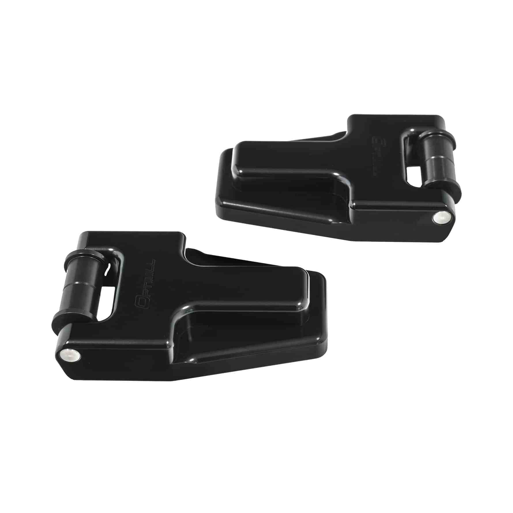 Urban Billet Aluminium Security Bonnet Hinges