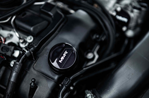 MMR Performance BMW Billet Oil Filler Cap