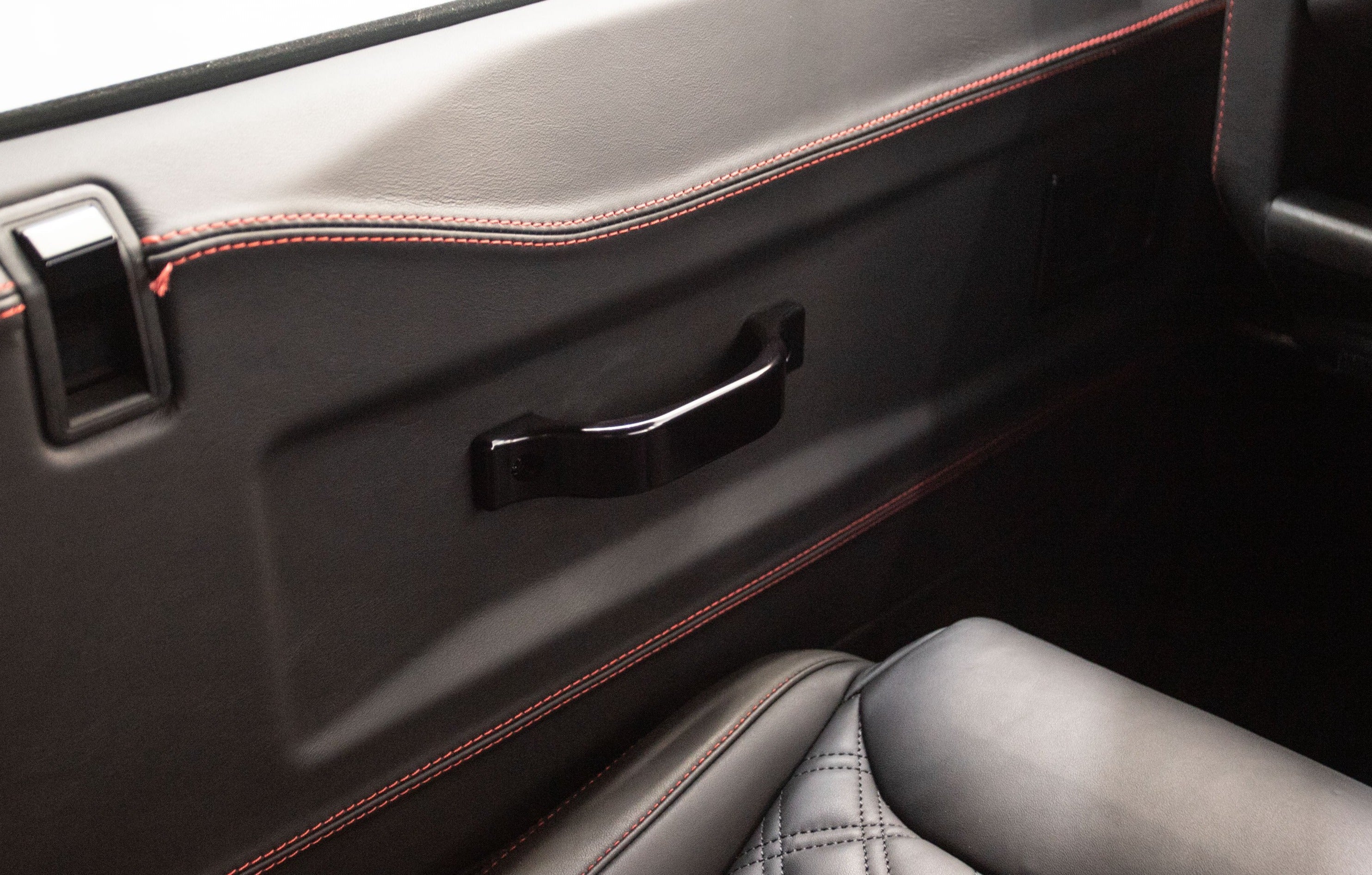 Urban Billet Aluminium Interior Door Handle Set