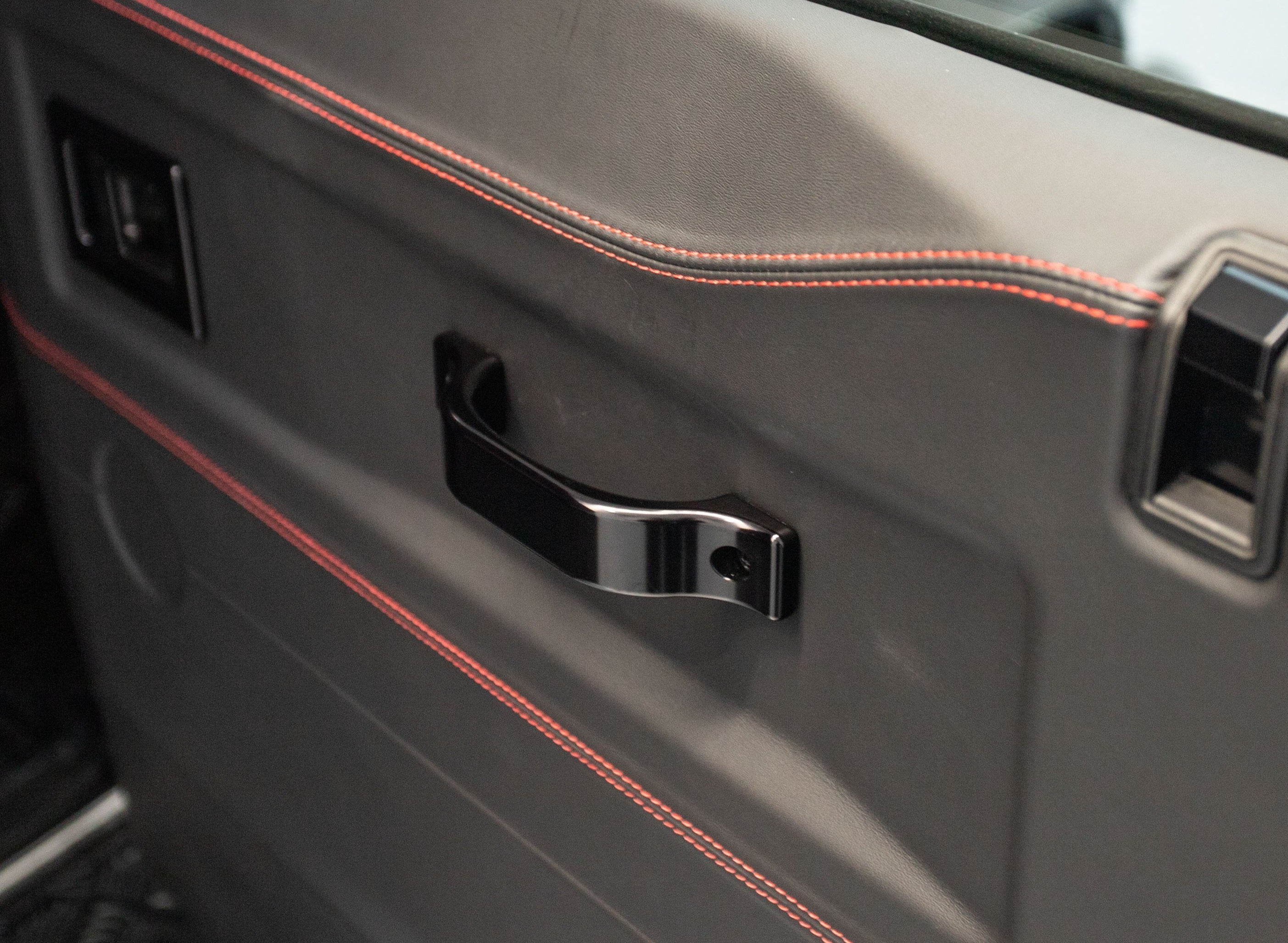 Urban Billet Aluminium Interior Door Handle Set