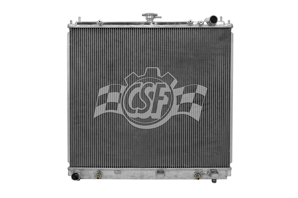 CSF 05-15 Nissan Frontier 05-12 Nissan Pathfinder 05-15 Nissan Xterra (All Automatic & Manual)