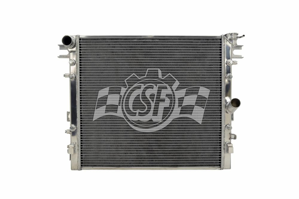 CSF Heavy Duty (Automatic & Manual) All-Aluminum Radiator for 07-15 Jeep Wrangler (JK)