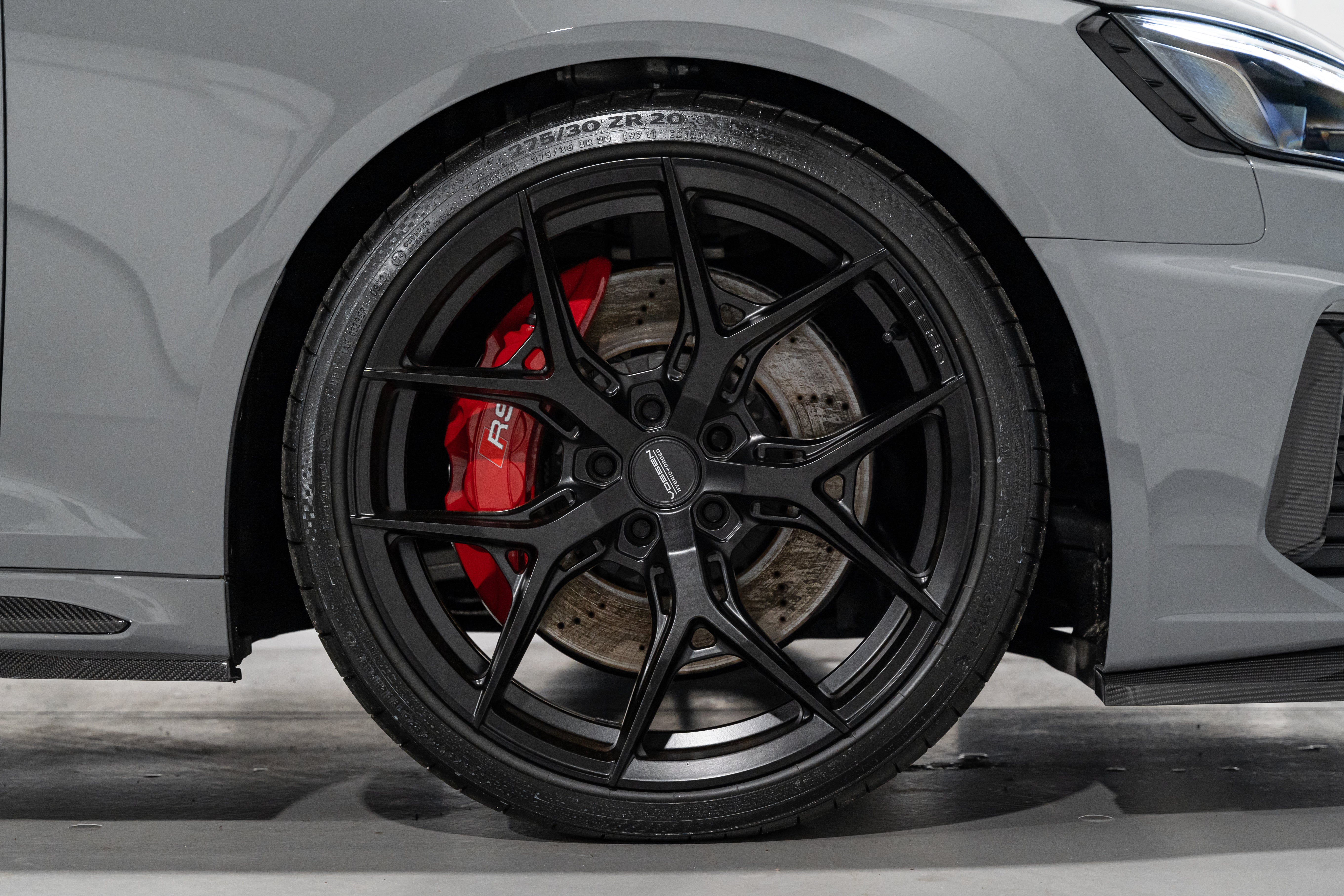 Urban Carbon Fibre Bodykit for Audi RS4