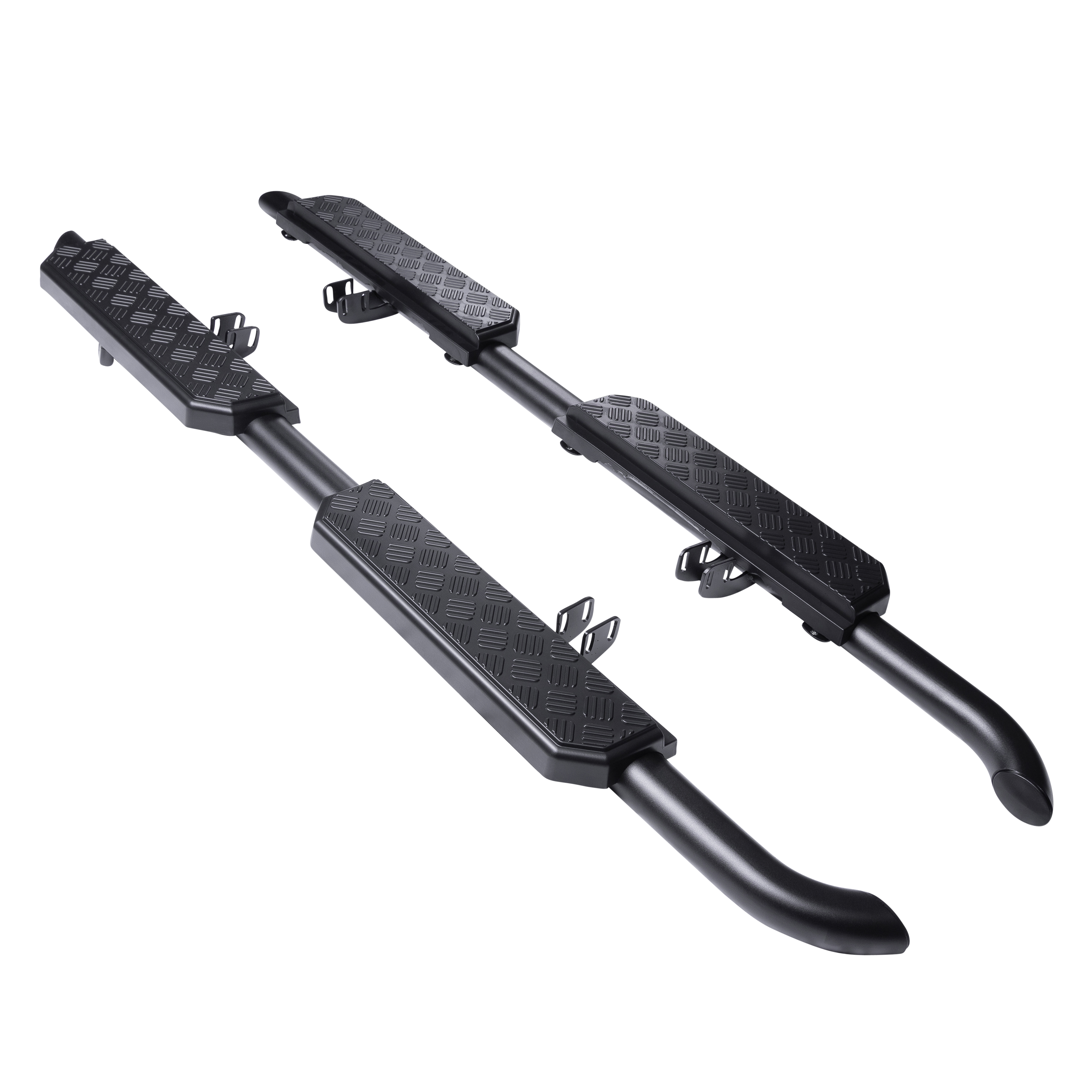 Urban New Defender 130 Black Shadow Side Steps