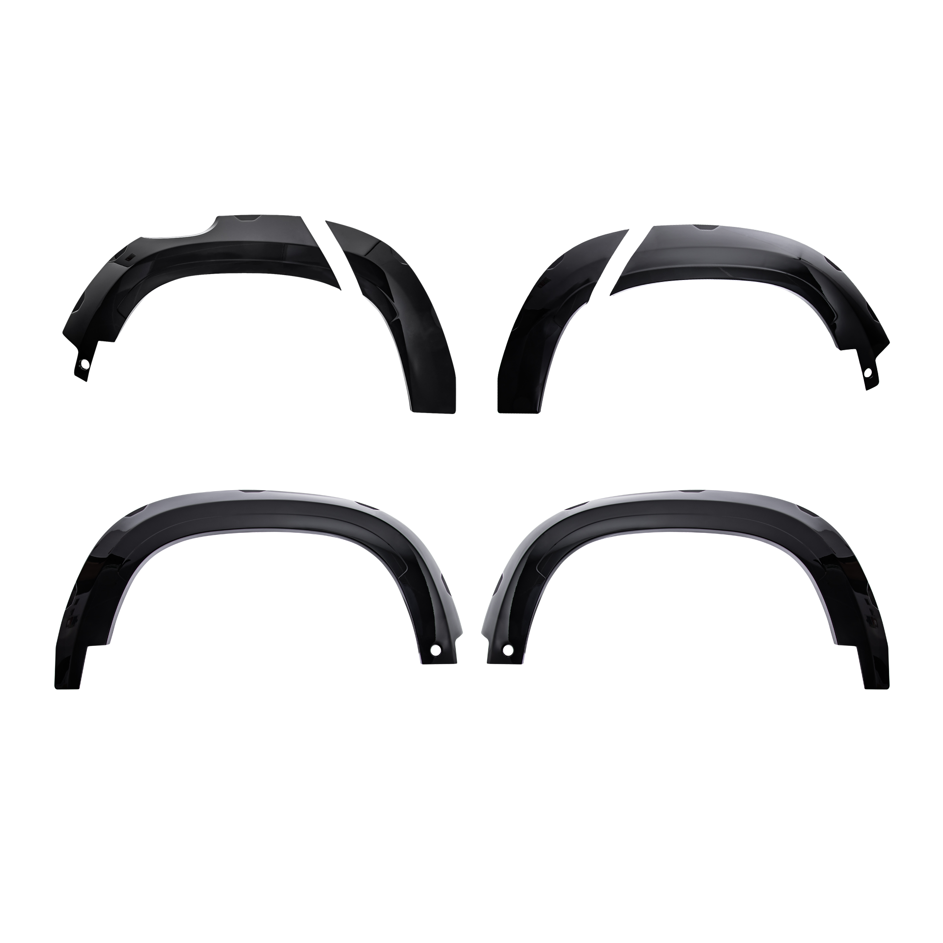 New Defender 110 Urban Widetrack Arch Kit