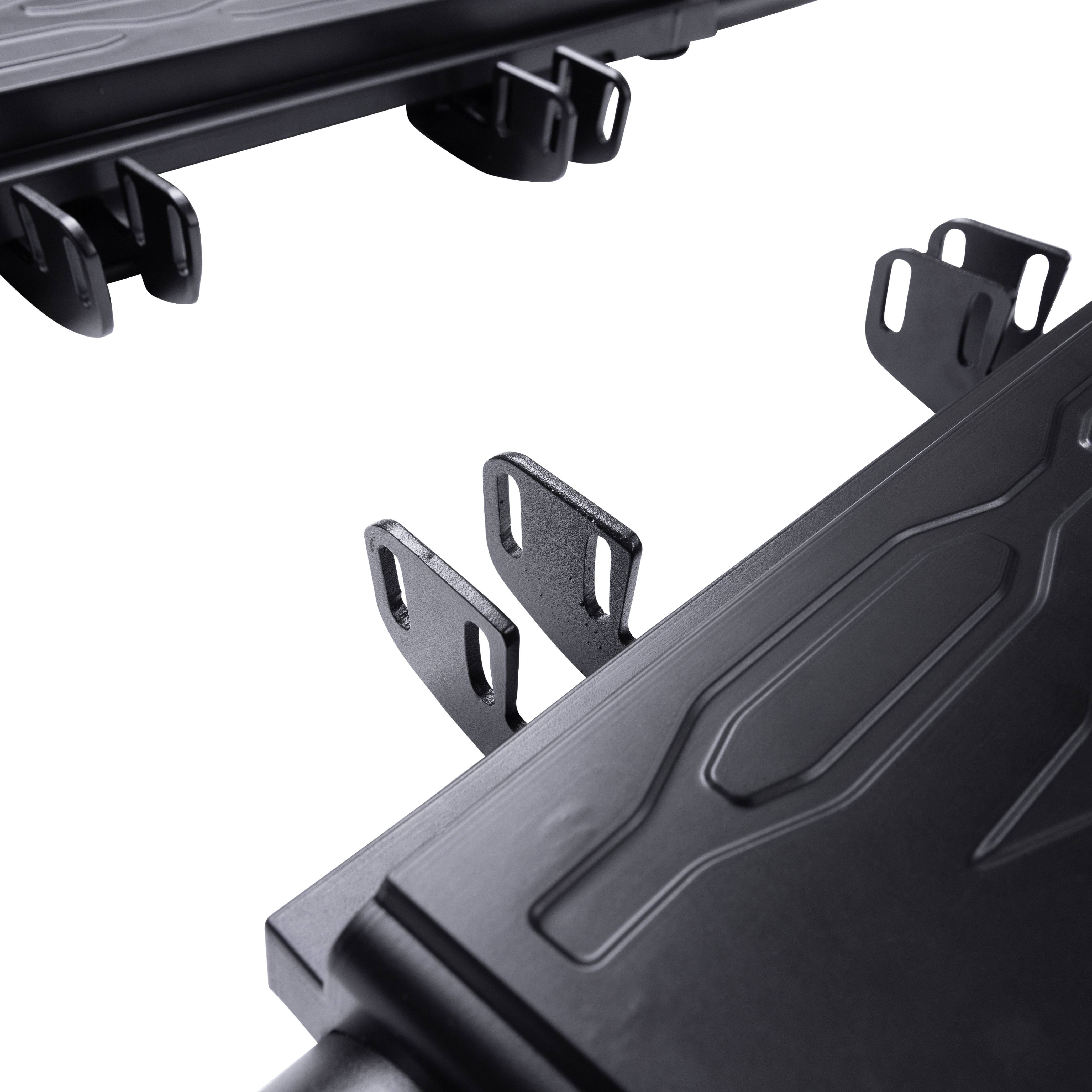 Urban New Defender 90 Black Shadow Side Steps