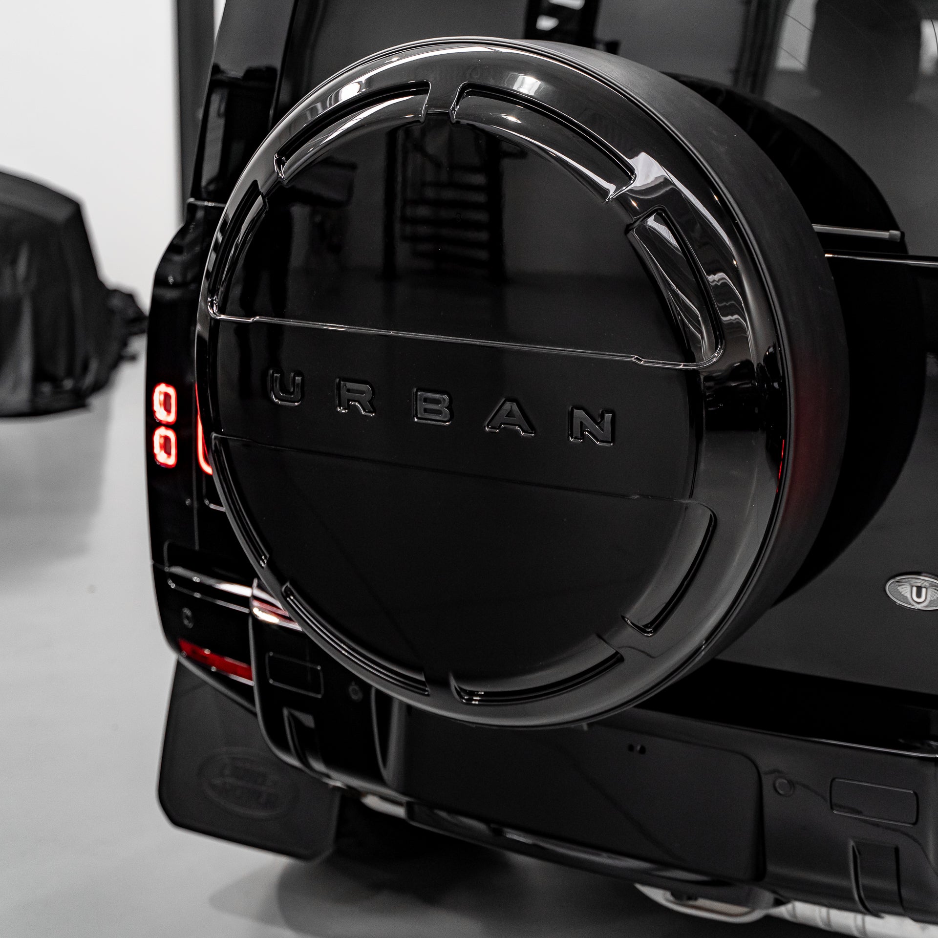 Urban New Defender Premium Wheel Cover