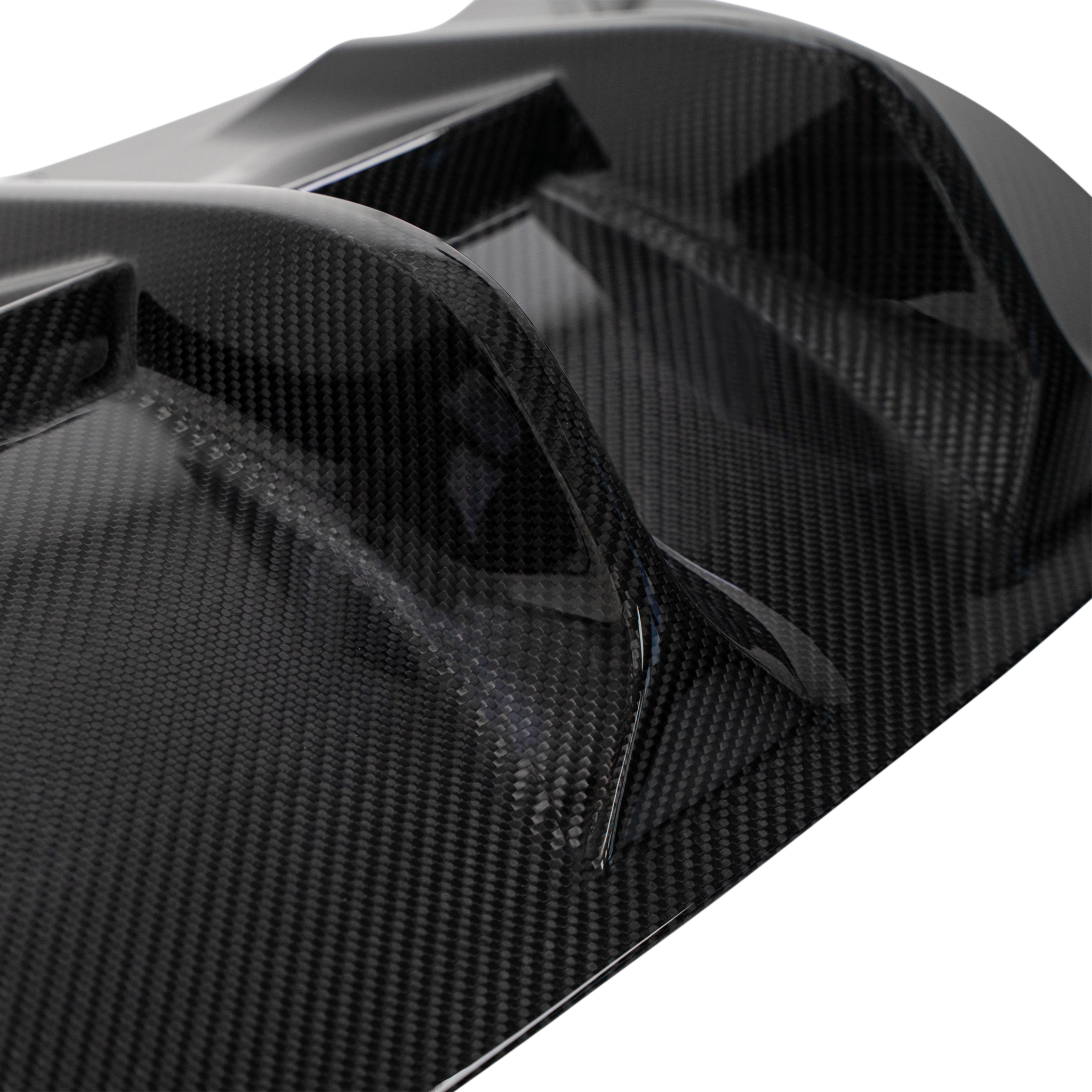 Urban Carbon Fibre Aero Kit for Mercedes EQC