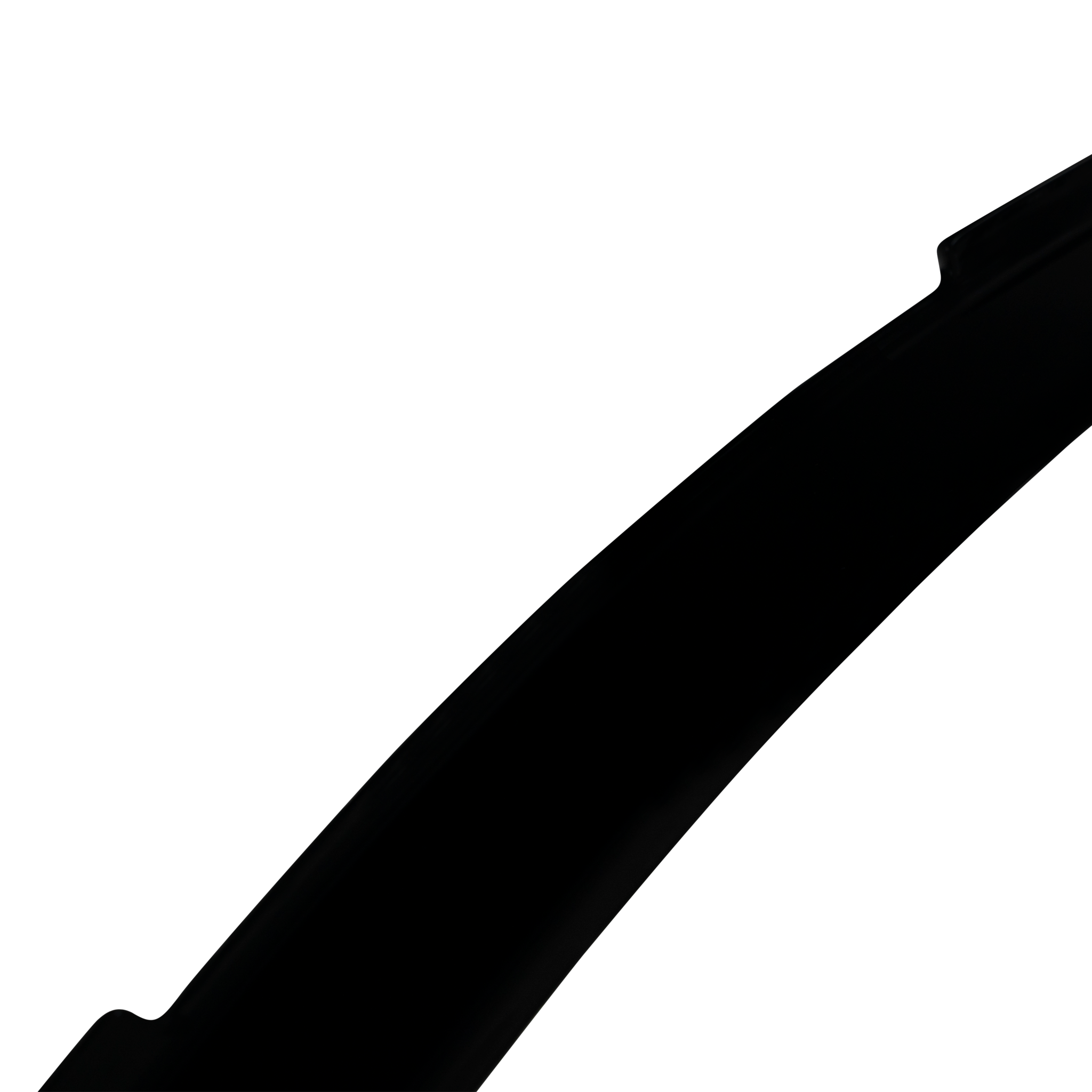 Urban Carbon Fibre Aero Kit for Mercedes EQC