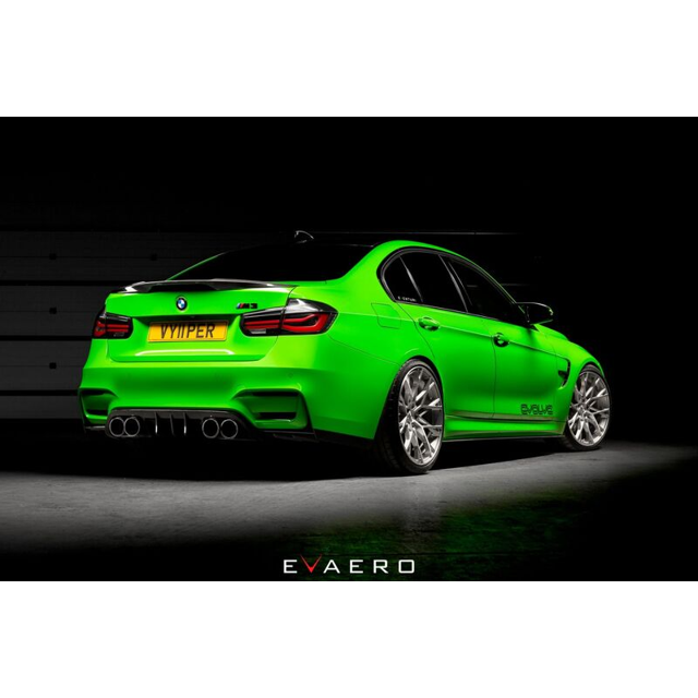 EVAERO BMW F80 M3 Full Aero Kit
