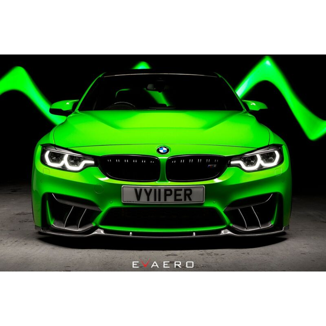 EVAERO CARBON FULL AERO KIT - BMW F82 M4