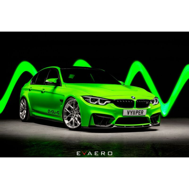 EVAERO CARBON FULL AERO KIT - BMW F82 M4