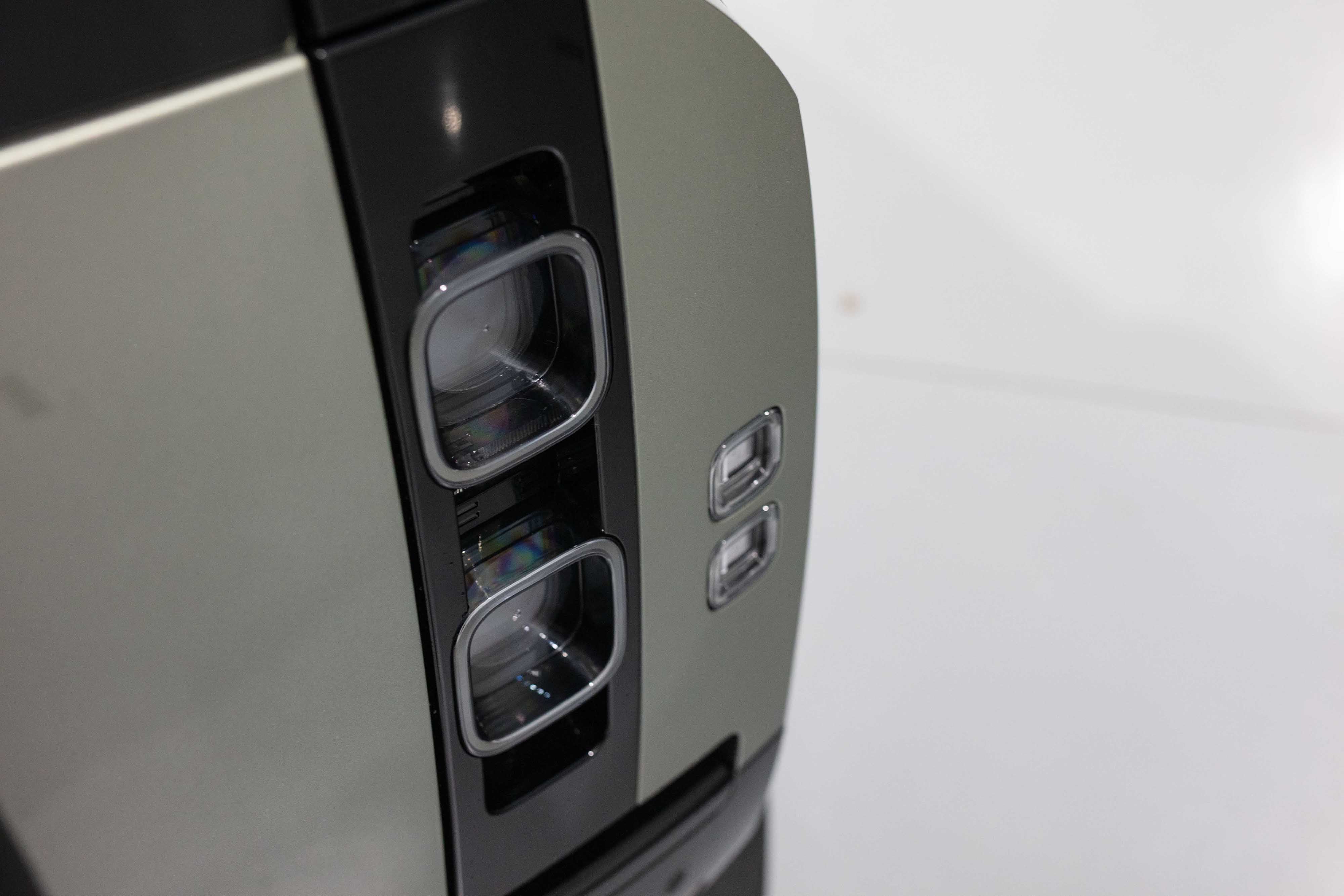 Urban Defender 2020 Smoked Rear Lights NAS