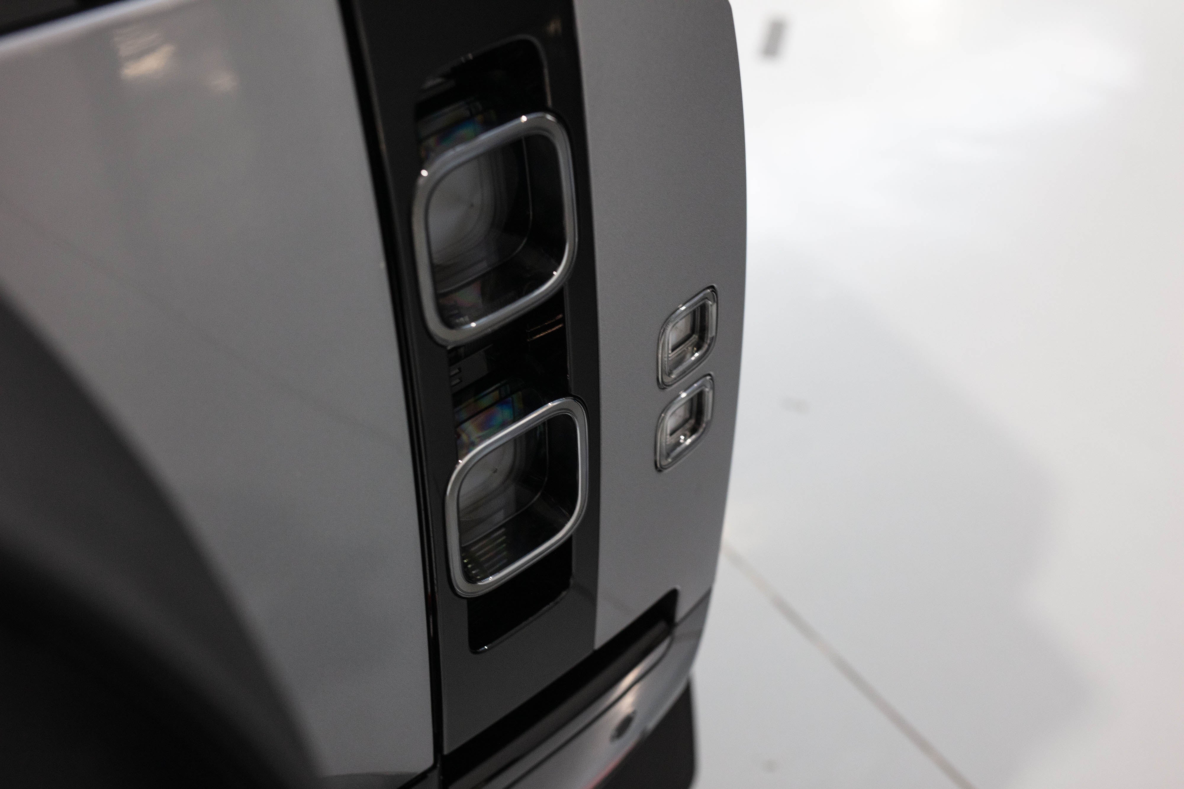 Urban Defender 2020 Smoked Rear Lights NAS