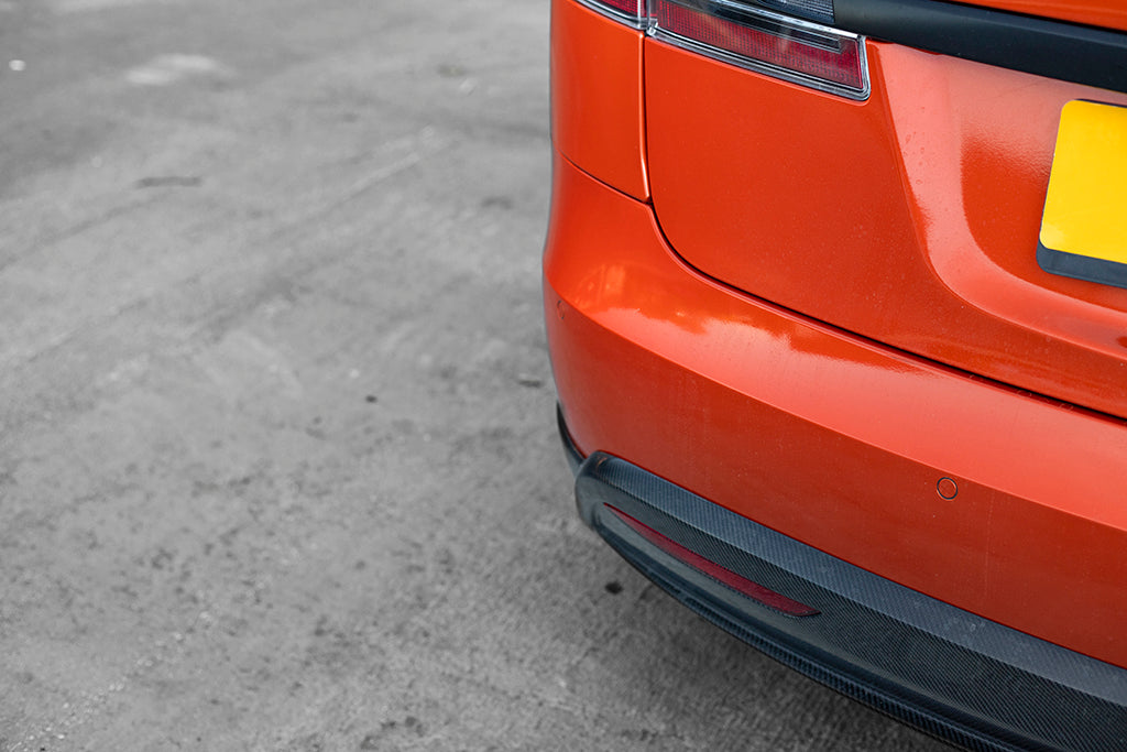 Urban Carbon Rear Diffuser for Tesla Model S