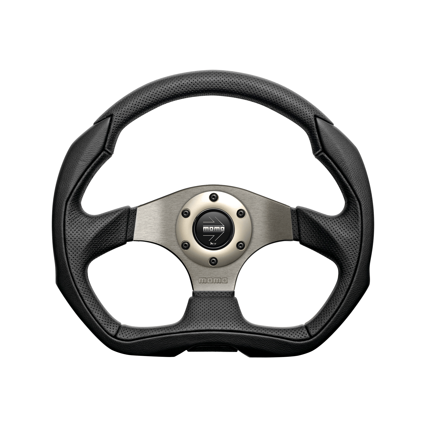 Urban MOMO Eagle Steering Wheel - 350mm