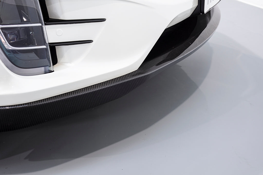 Urban Carbon Front Splitter for Tesla Model X