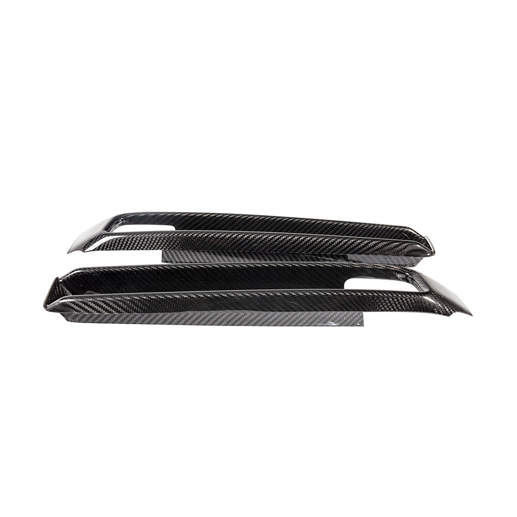 Urban G-Wagon G63 Bumper Grille Carbon Trim ( Pair )