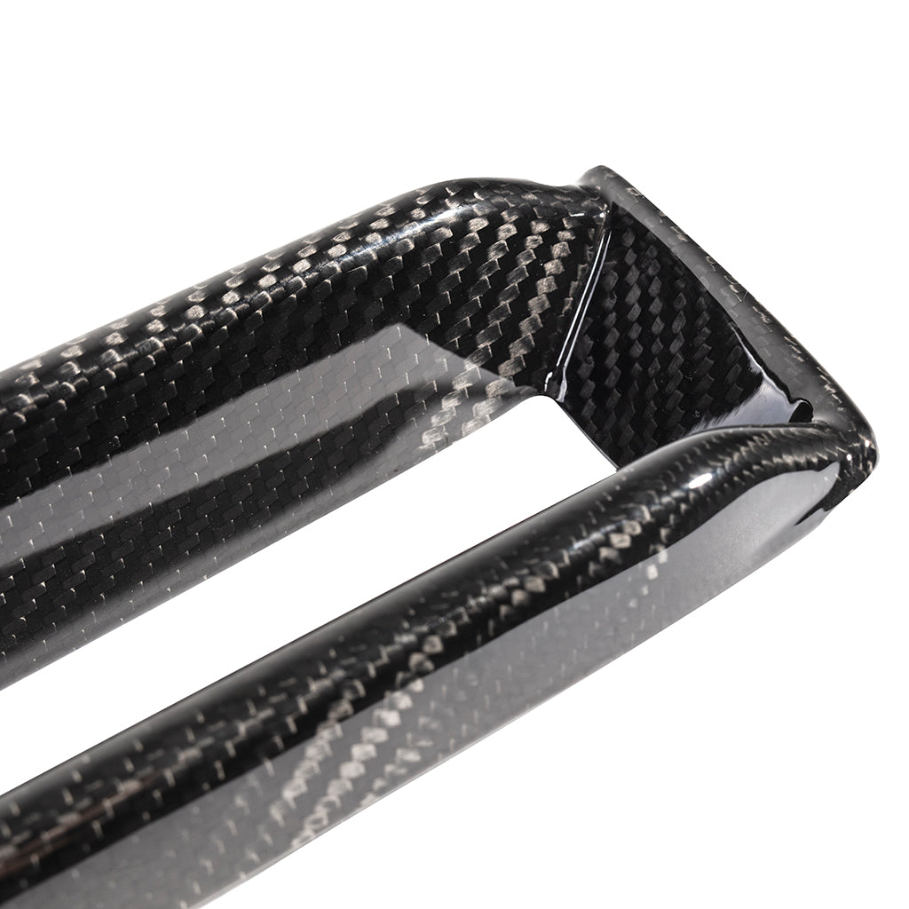 Urban G-Wagon G63 Bumper Grille Carbon Trim ( Pair )