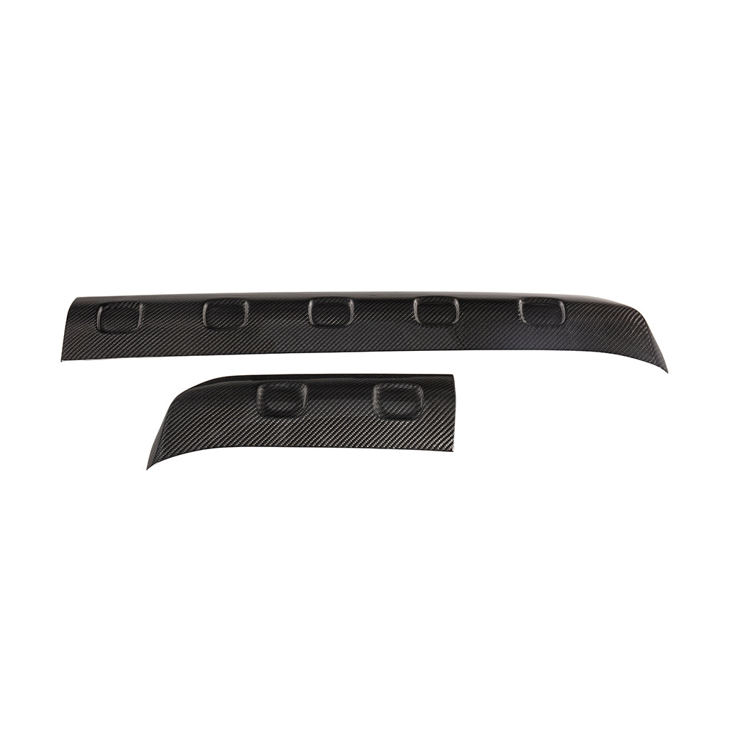 Urban G-Wagon G63 Front skid pan Carbon Trim