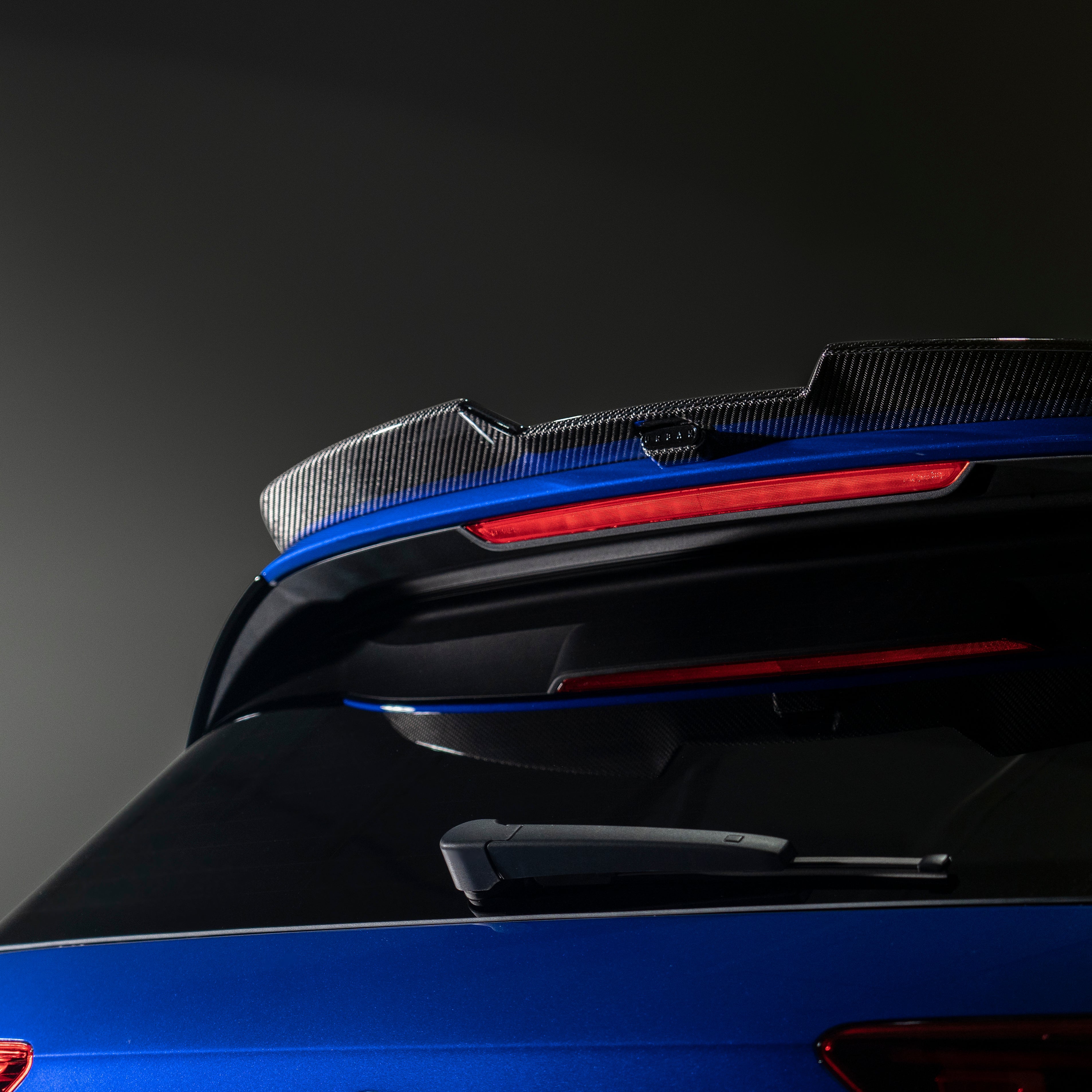 Urban Carbon Fibre Bodykit for VW Golf R Mk 8