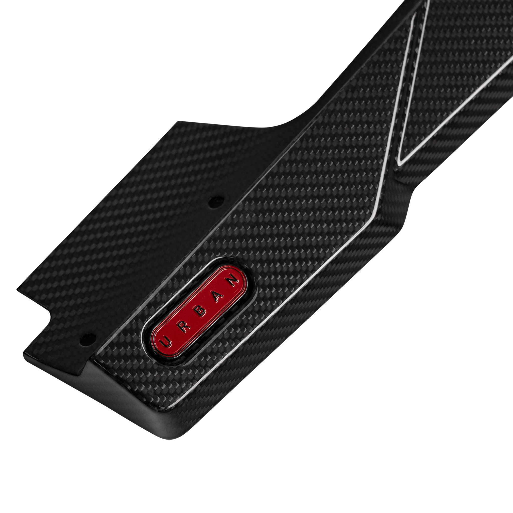 Urban Carbon Fibre Lower Sill For VW Golf R Mk8