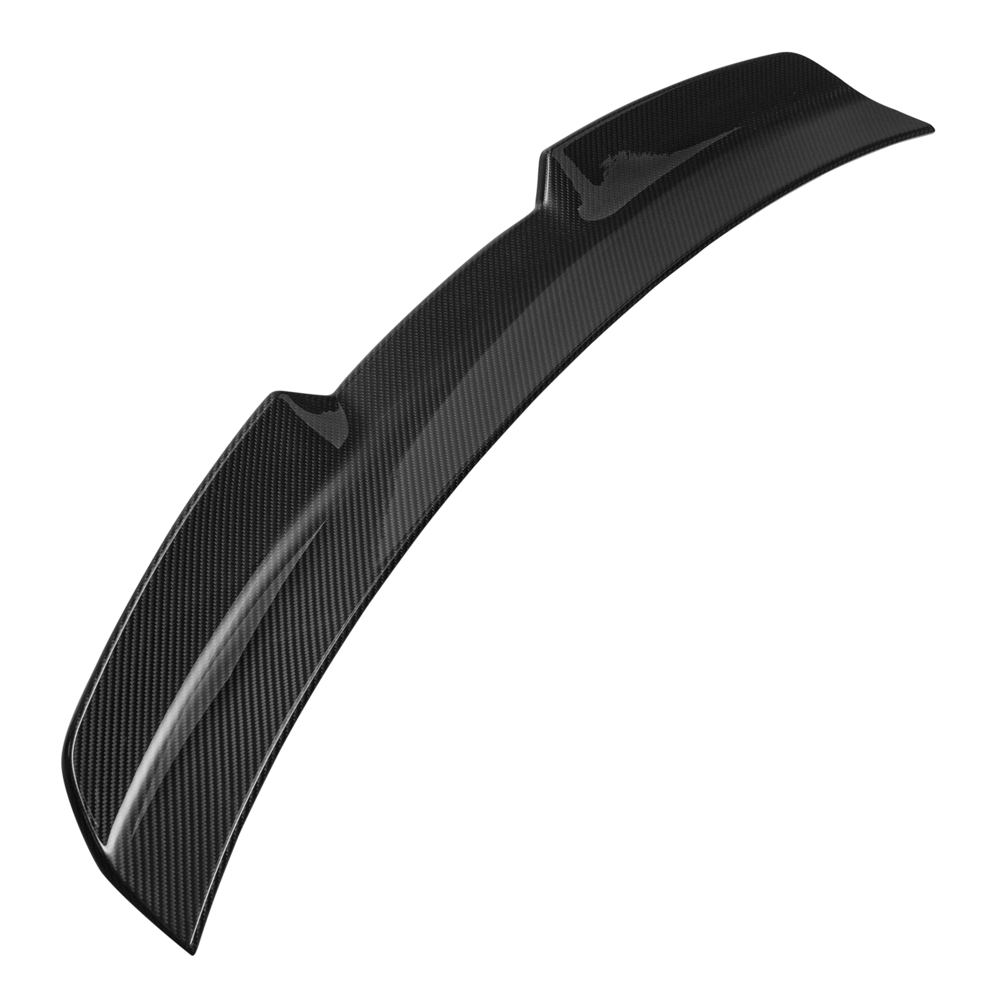 Urban Carbon Fibre Upper Spoiler For Vw Golf R Mk8