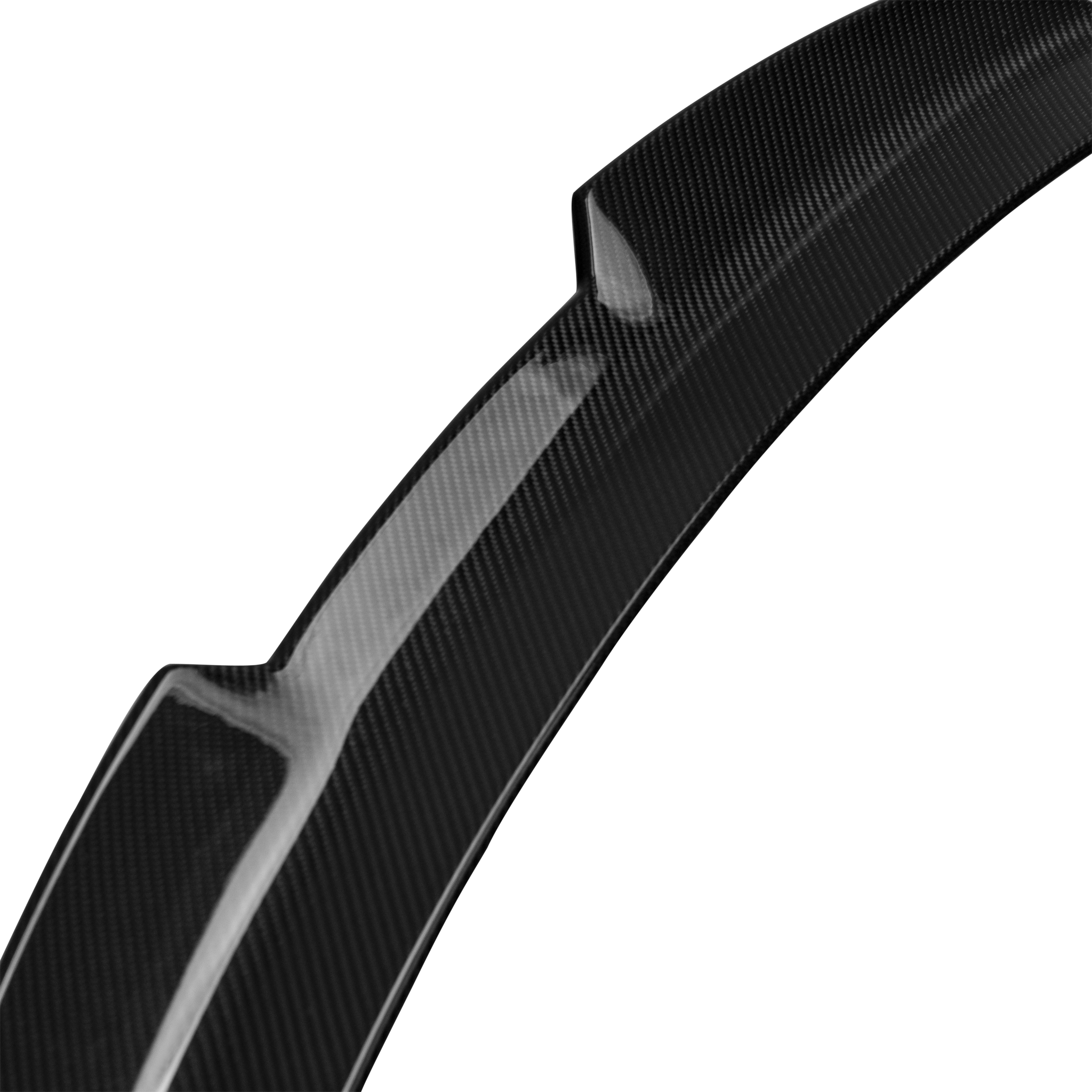 Urban Carbon Fibre Upper Spoiler For Vw Golf R Mk8