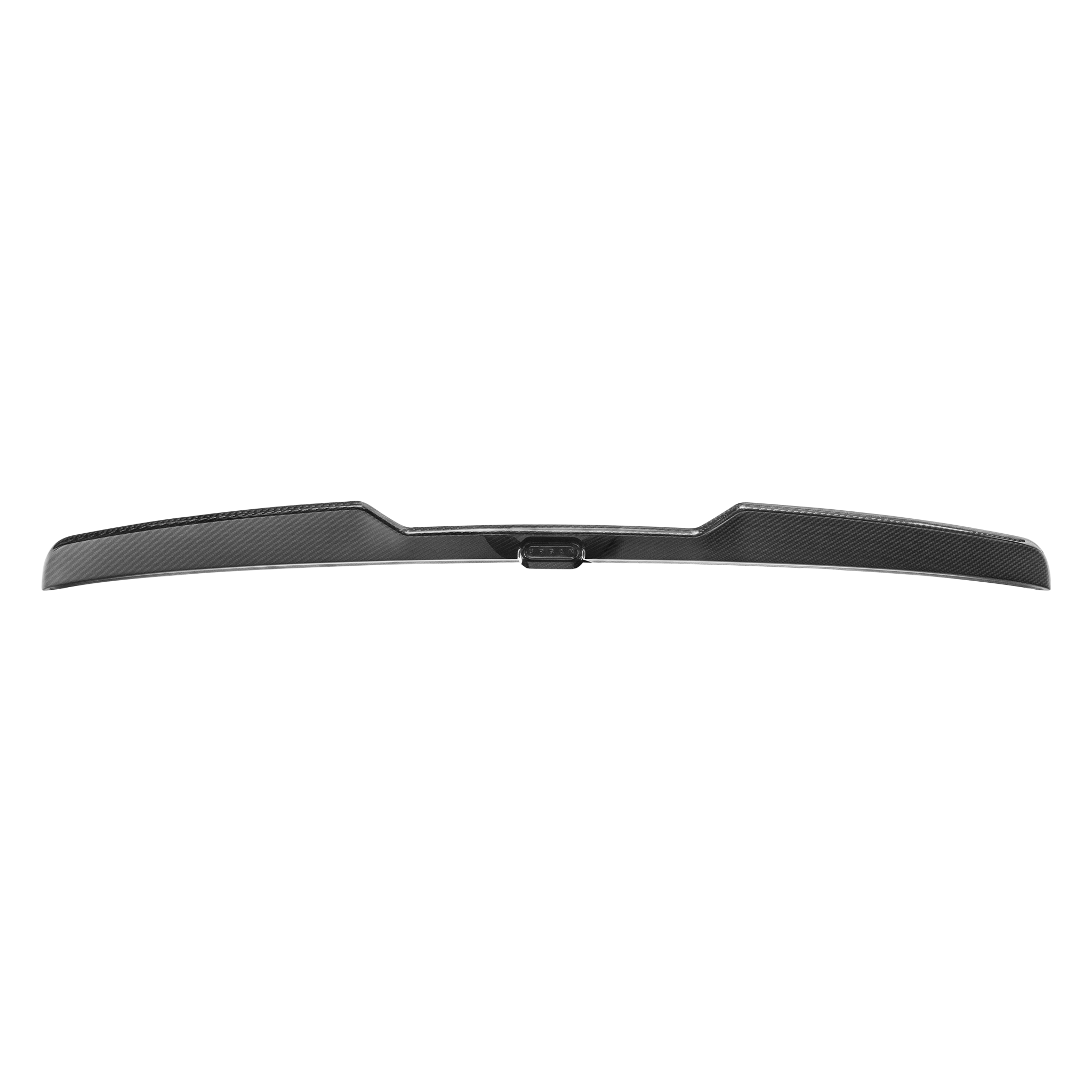 Urban Carbon Fibre Upper Spoiler For Vw Golf R Mk8