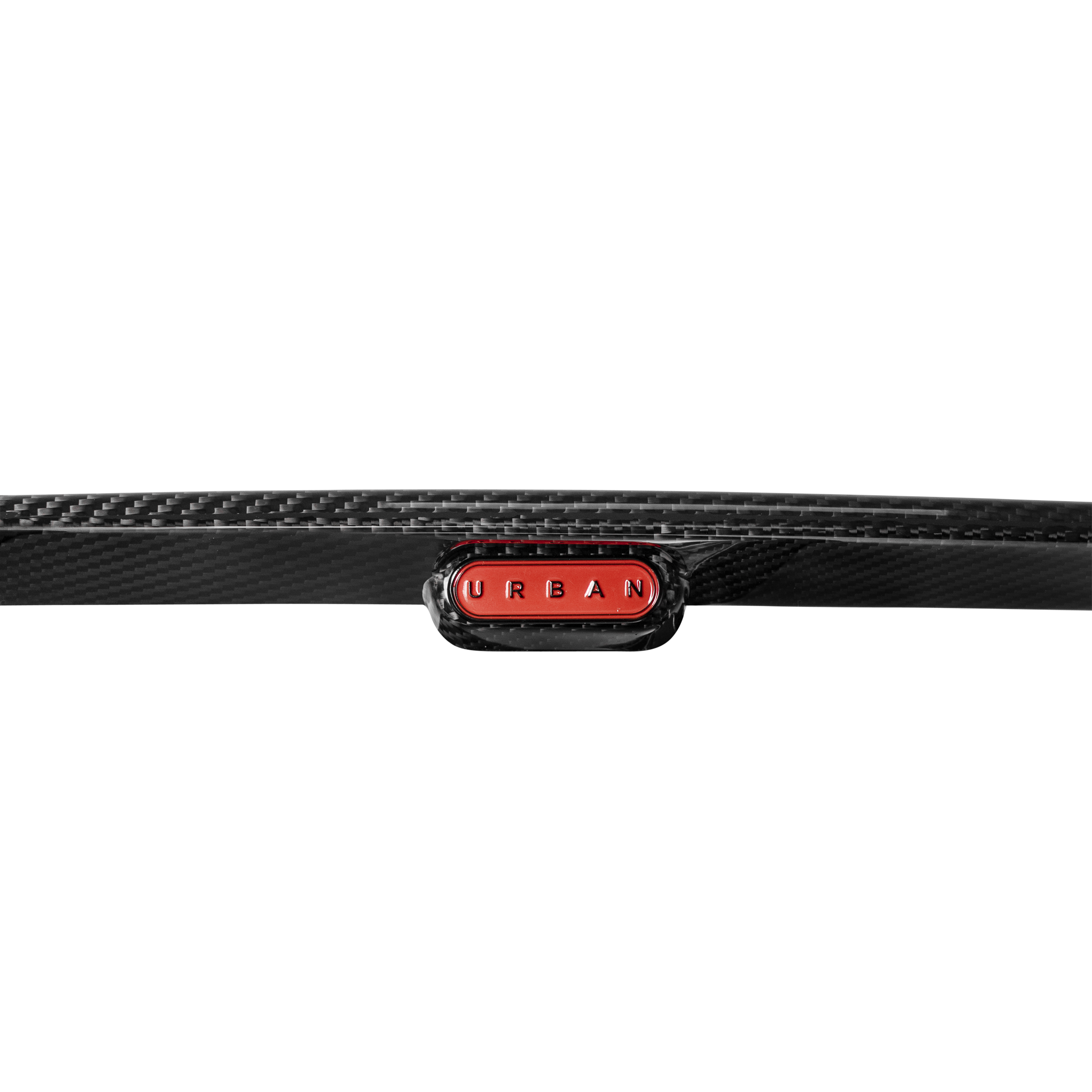 Urban Carbon Fibre Upper Spoiler For Vw Golf R Mk8
