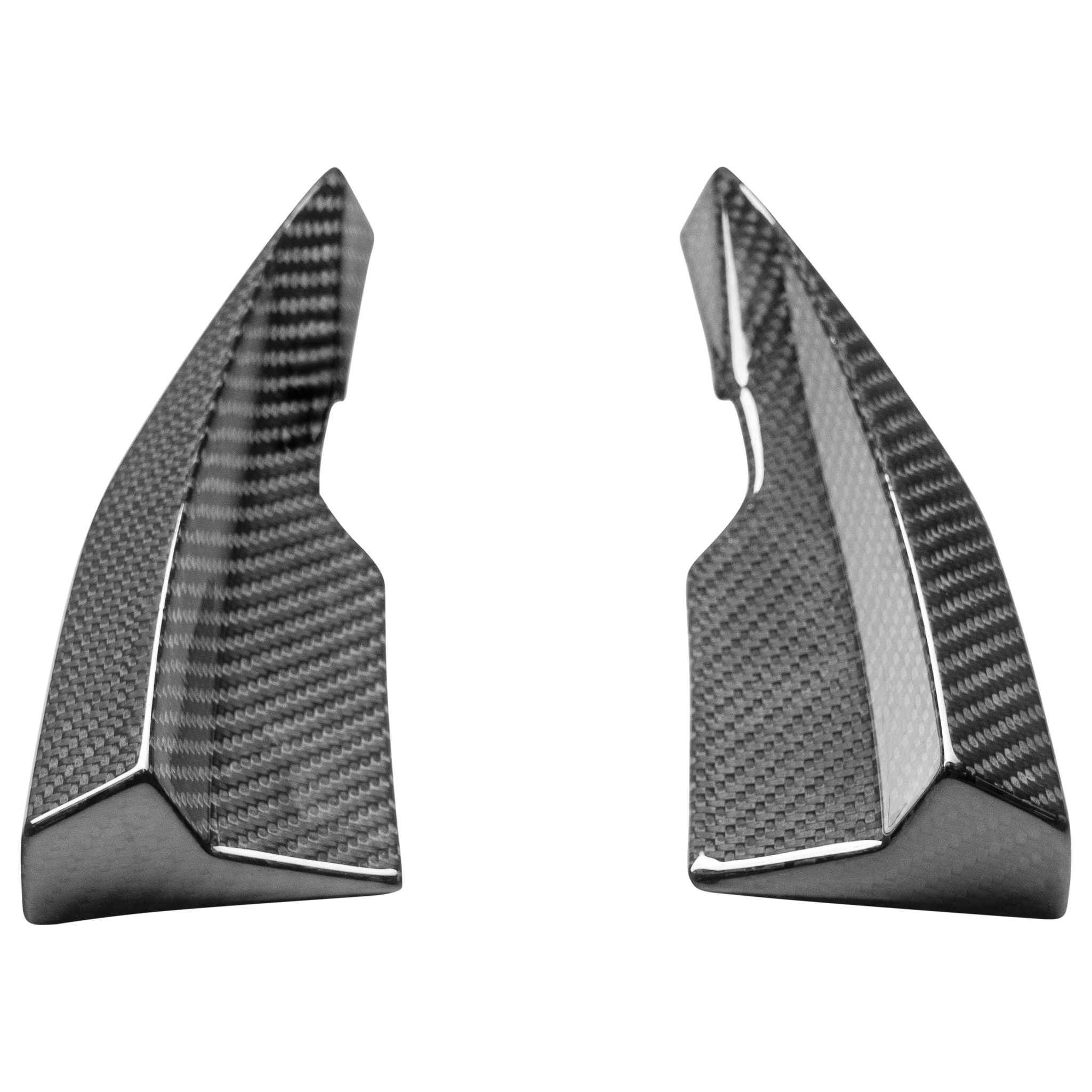 Urban Carbon Fibre Lower Sill For VW Golf R Mk8