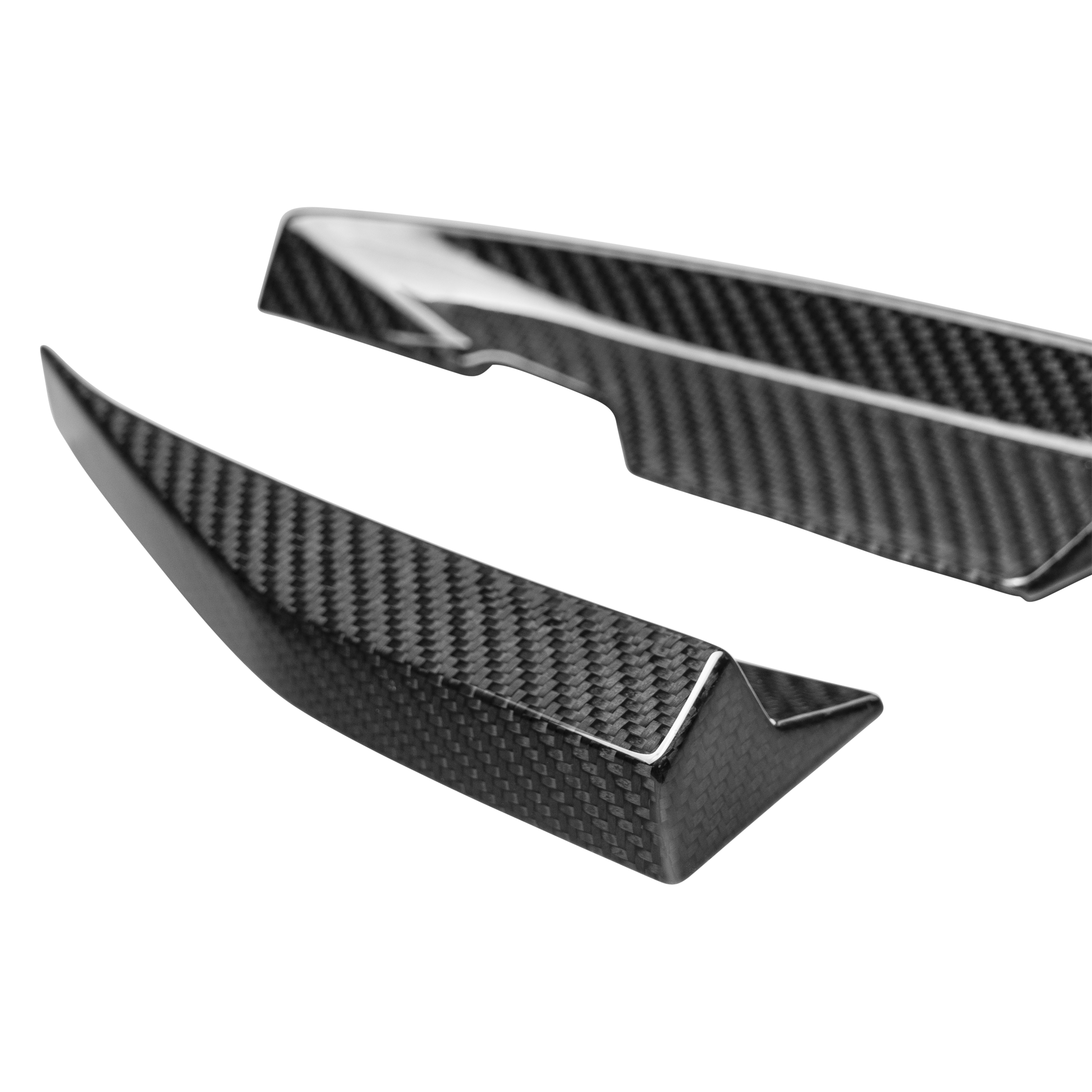 Urban Carbon Fibre Lower Sill For VW Golf R Mk8