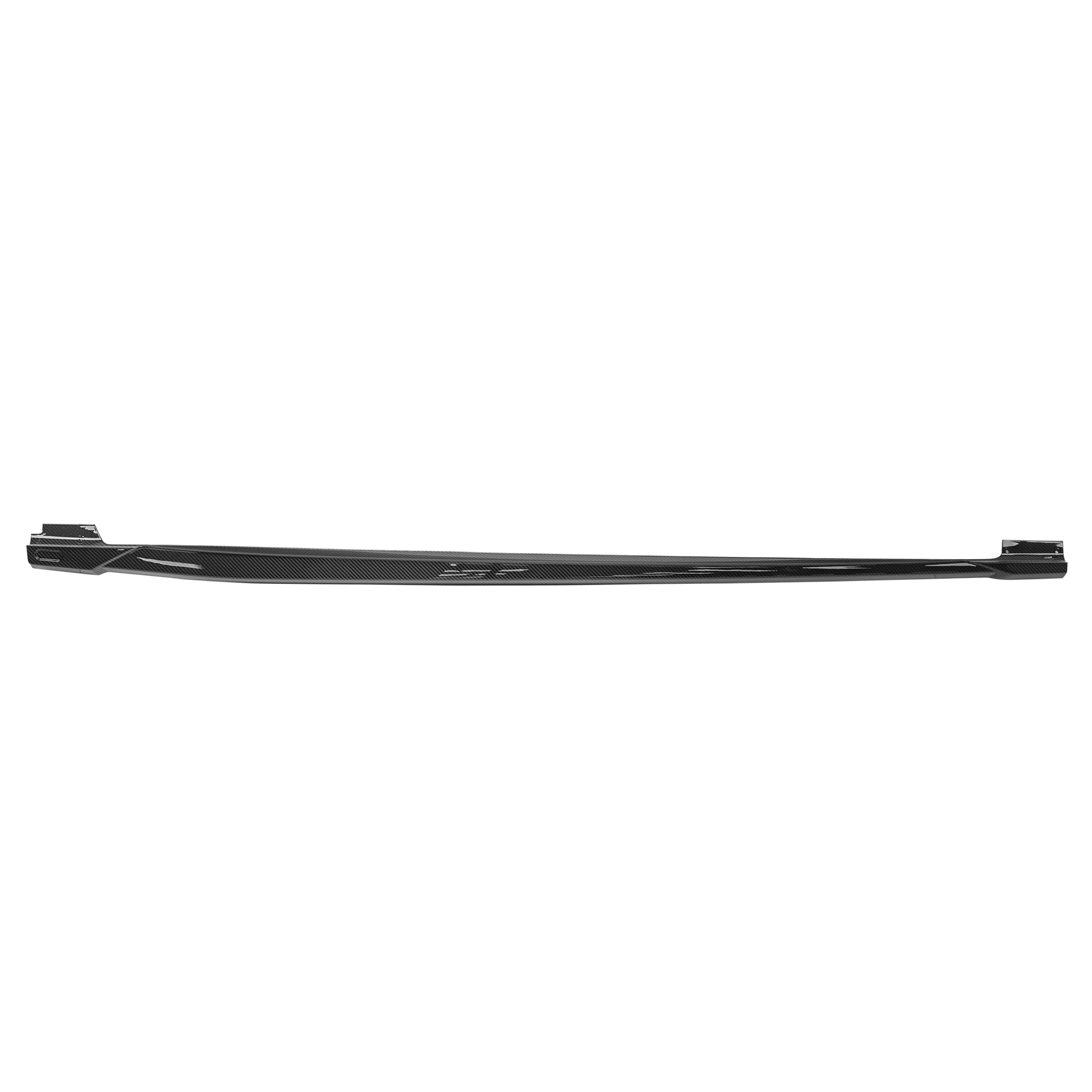 Urban Carbon Fibre Lower Sill For VW Golf R Mk8