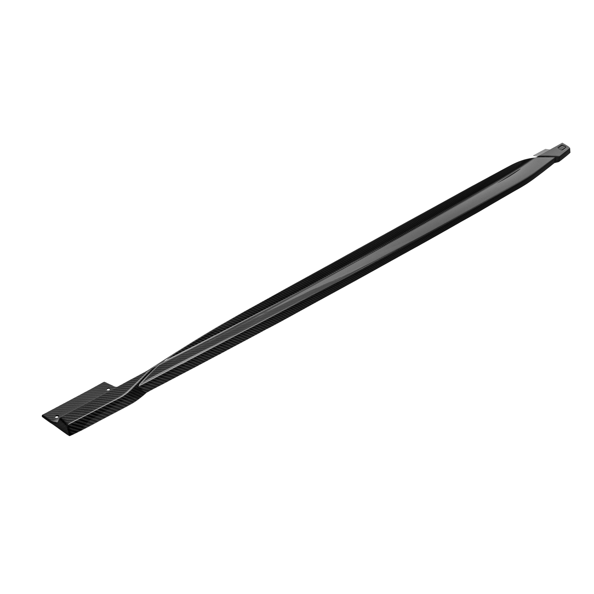 Urban Carbon Fibre Lower Sill For VW Golf R Mk8