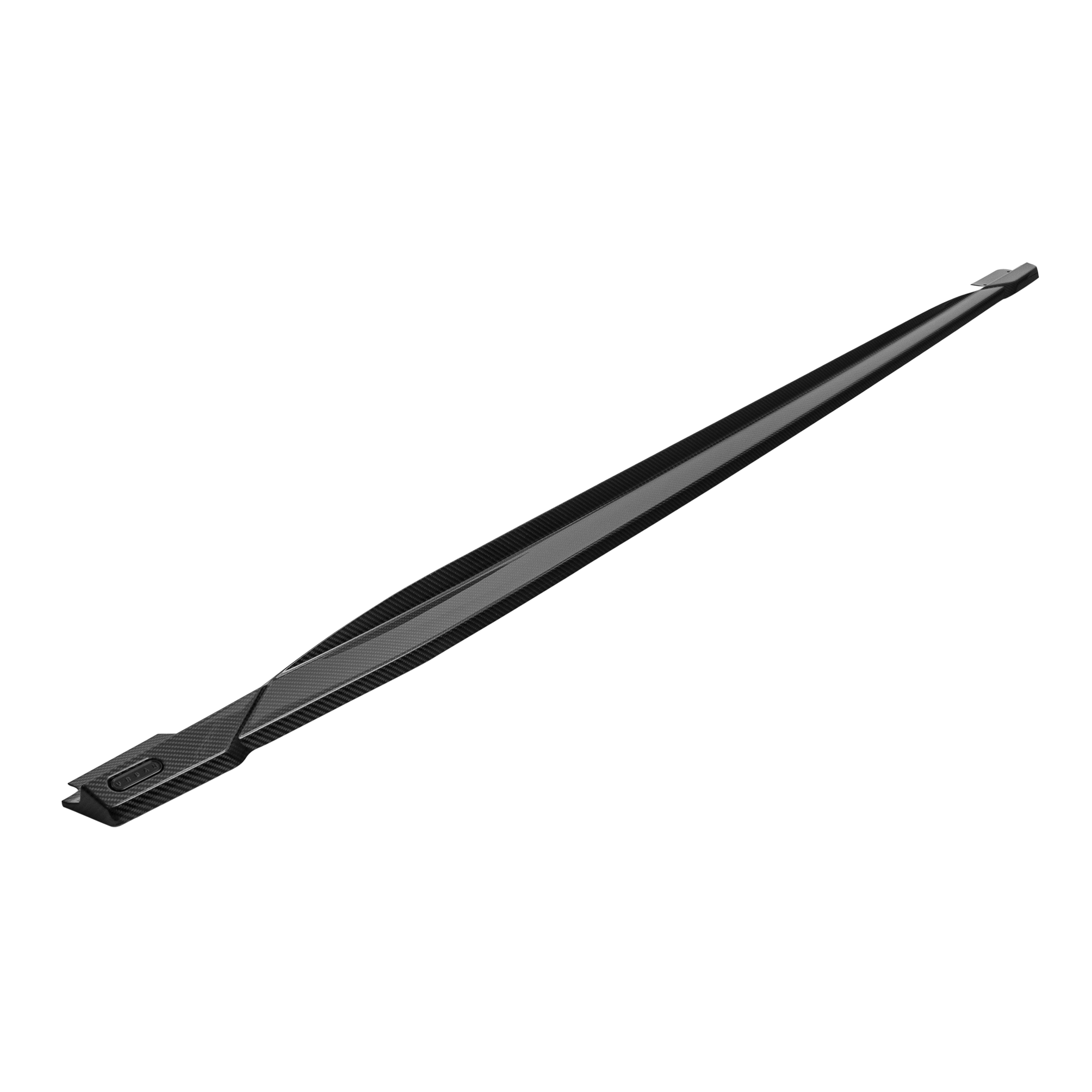 Urban Carbon Fibre Lower Sill For VW Golf R Mk8