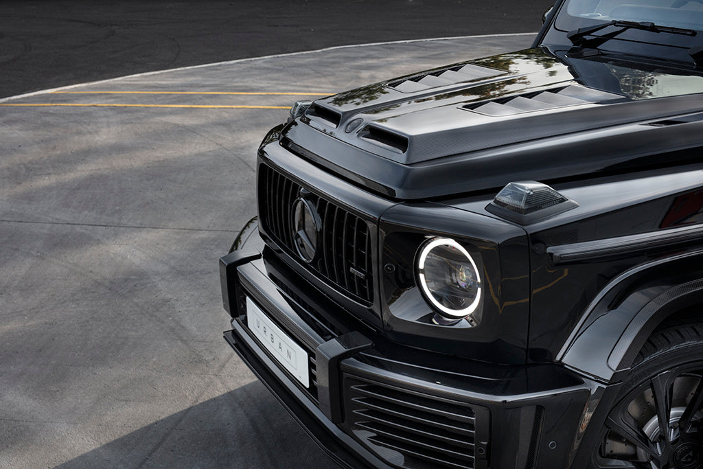 Urban G-Wagon Bullnose Bonnet Assembly