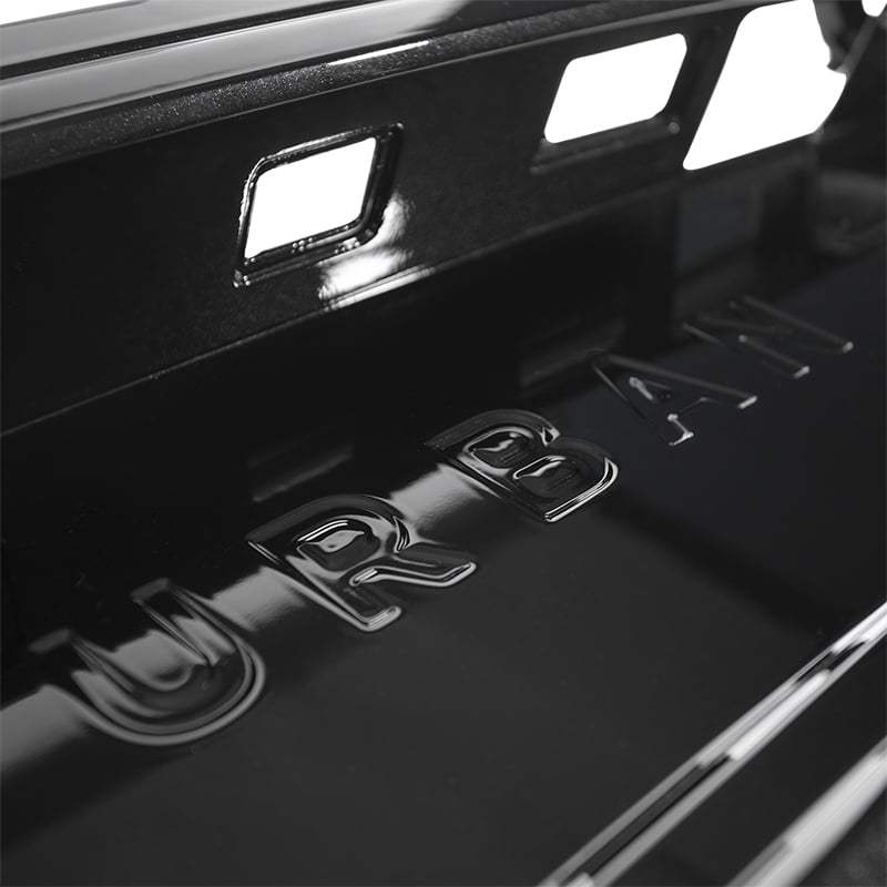 Urban Discovery 5 & 5.5 Rear Number Plate Centralisation Kit
