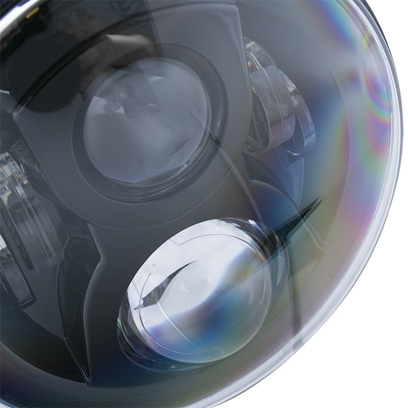 Urban JW Speaker EVO2 7" Headlight Kit (Pair)