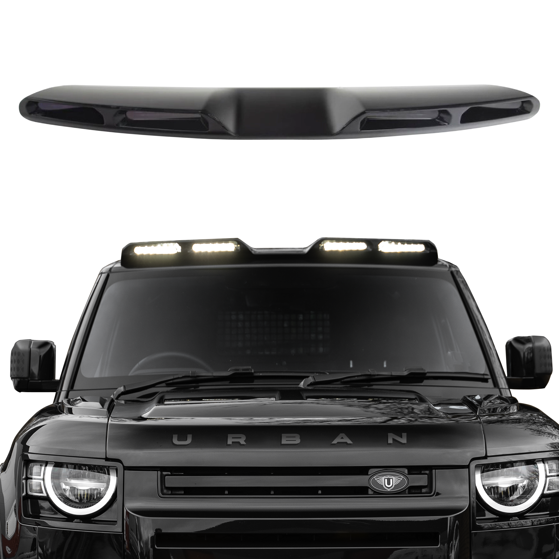 Urban Defender High Power Light Bar