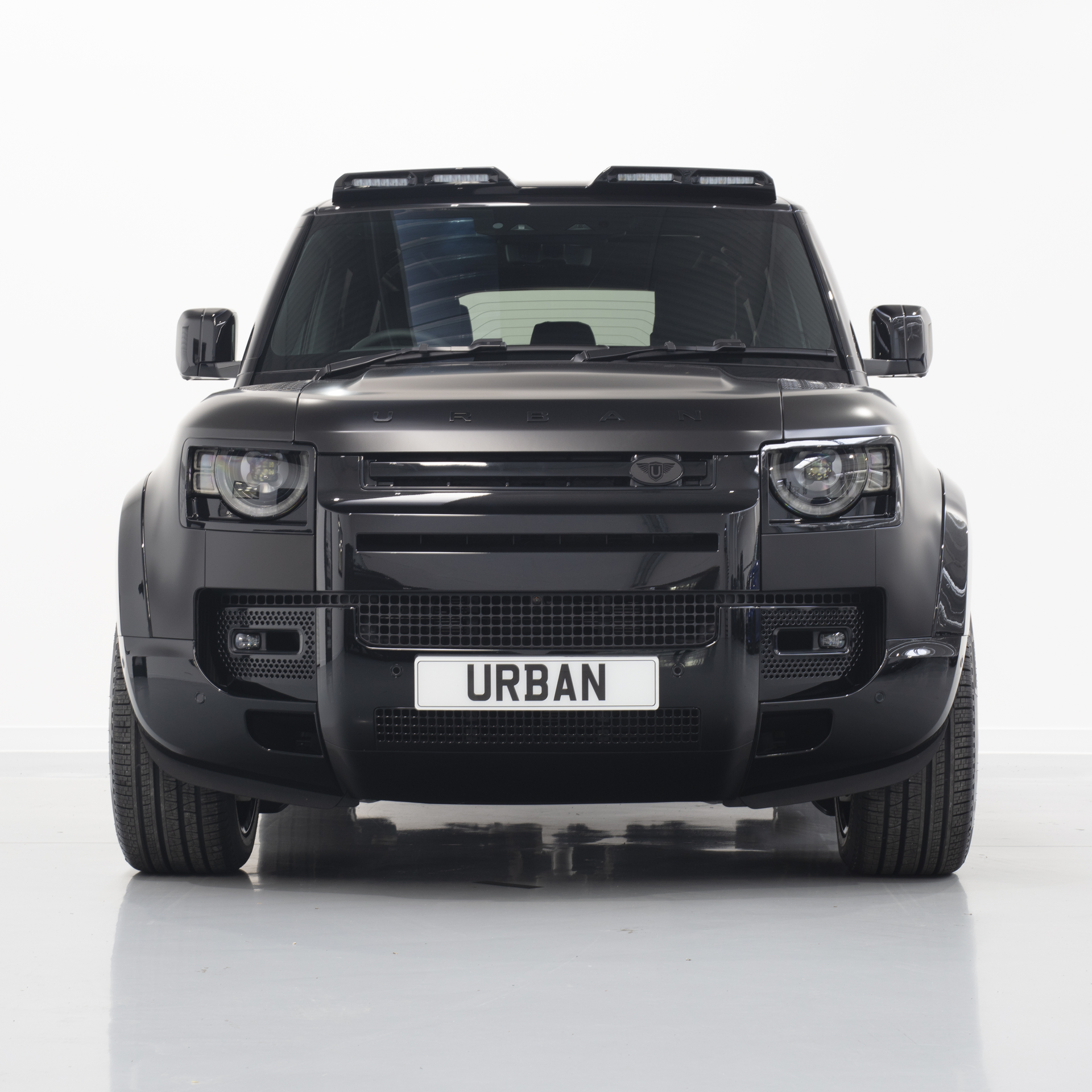 Urban Defender High Power Light Bar
