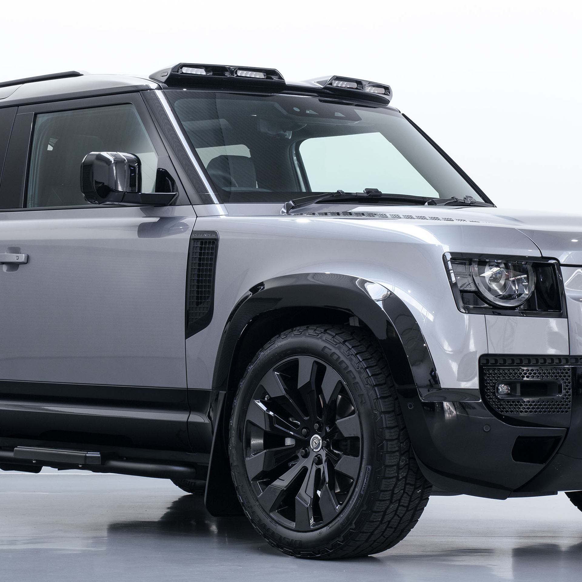 Urban Defender High Power Light Bar